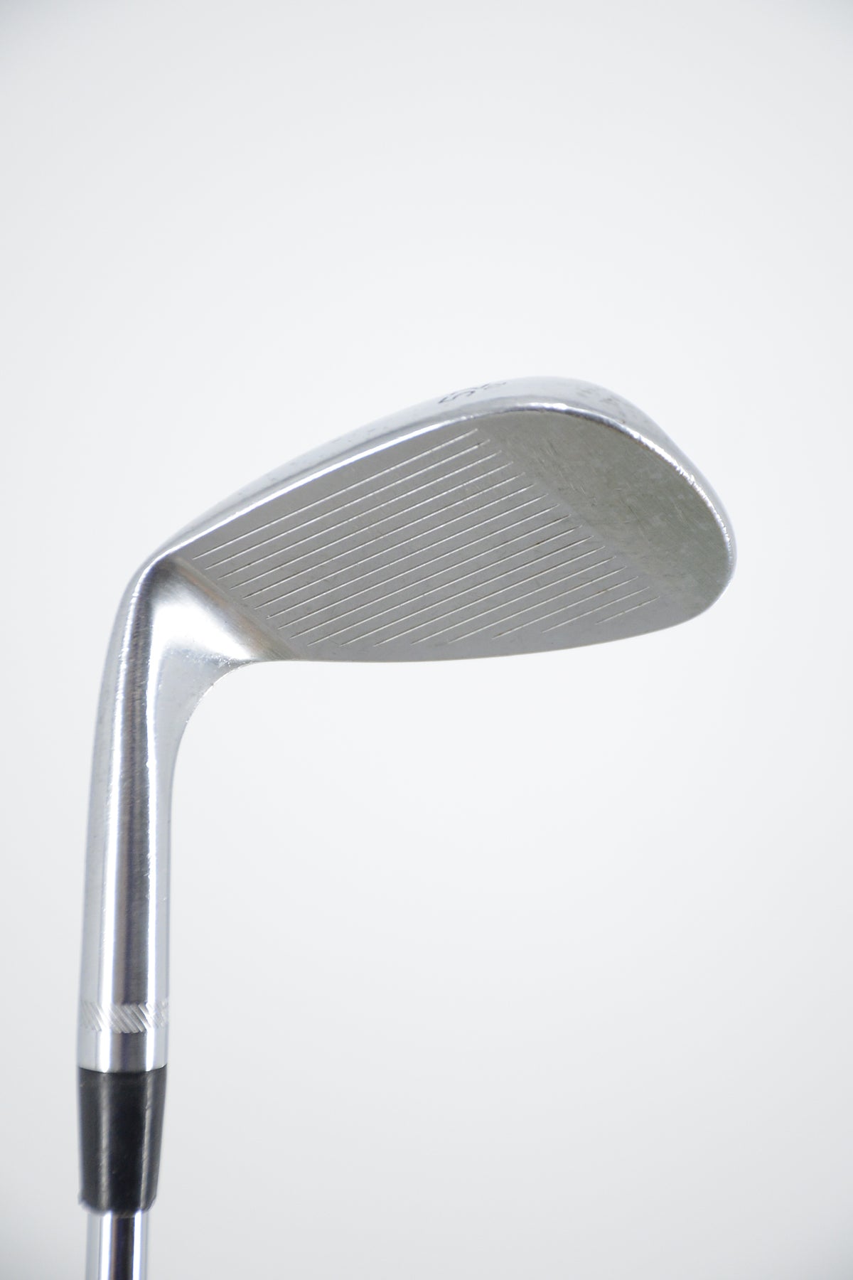 Titleist Vokey SM5 Tour Chrome 52 Degree Wedge Wedge Flex 35.25"
