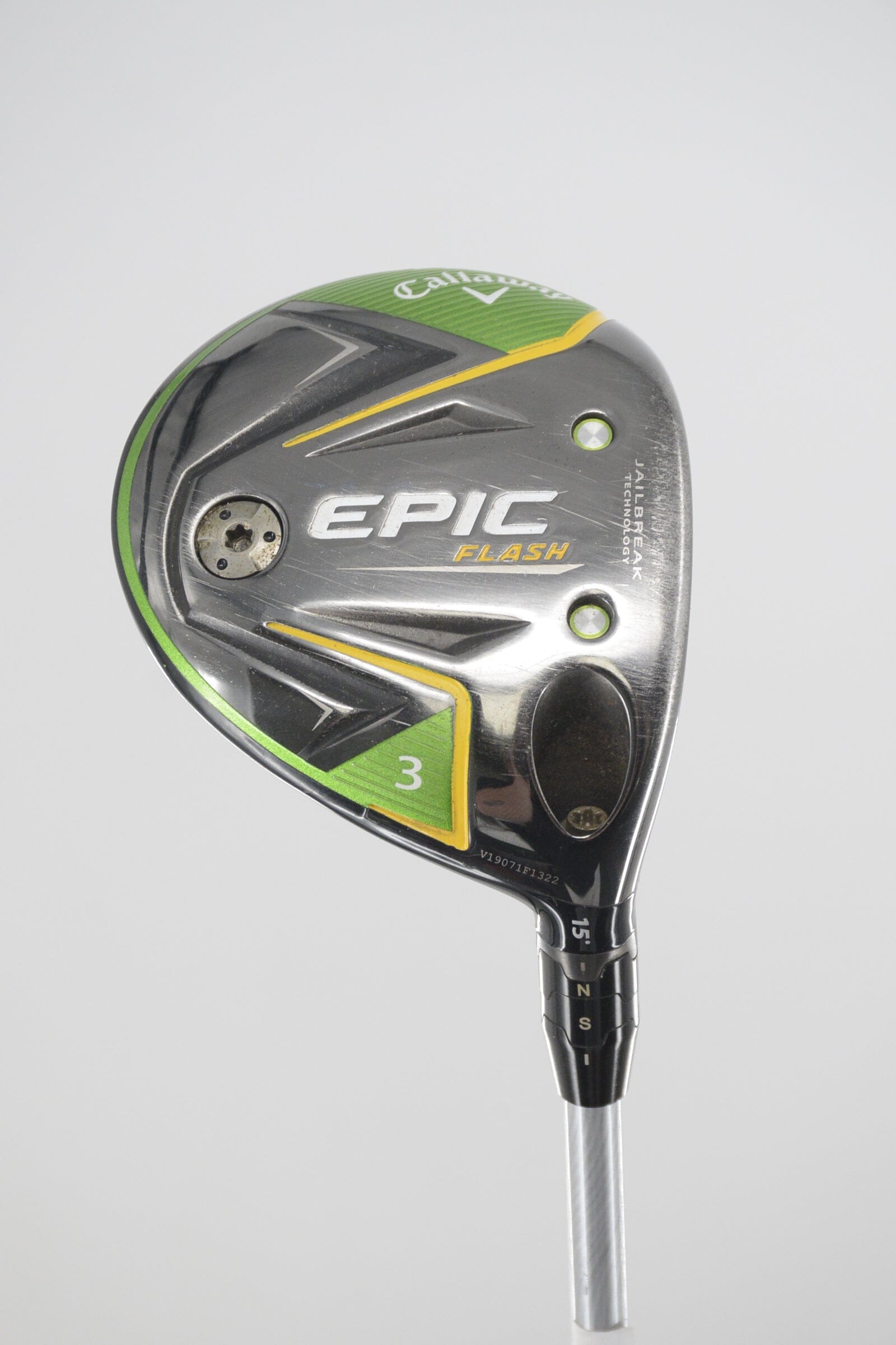 Callaway Epic Flash 3 Wood R Flex 41.75"