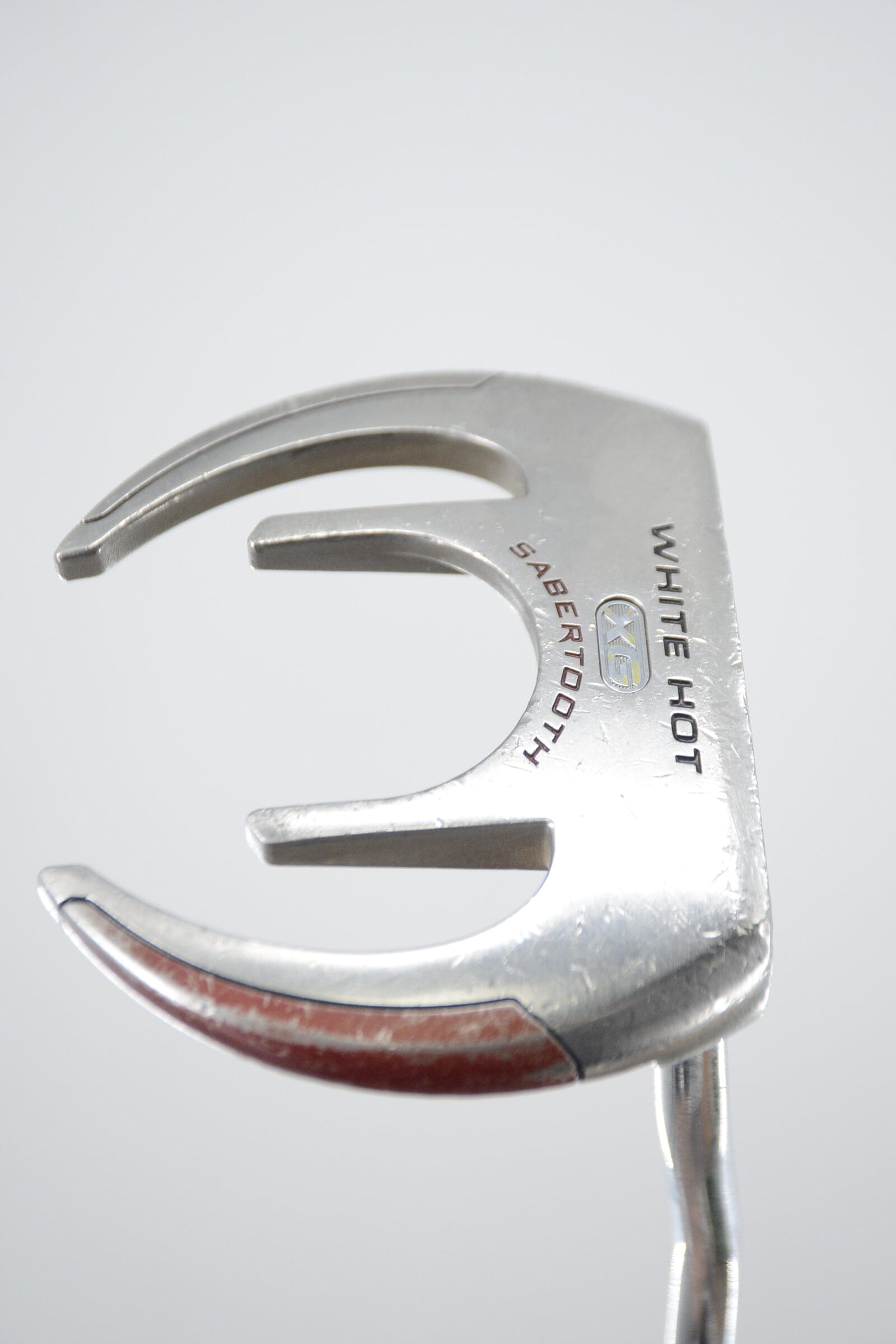 Odyssey White Hot XG Sabertooth Long Putter 35.5" Golf Clubs GolfRoots 