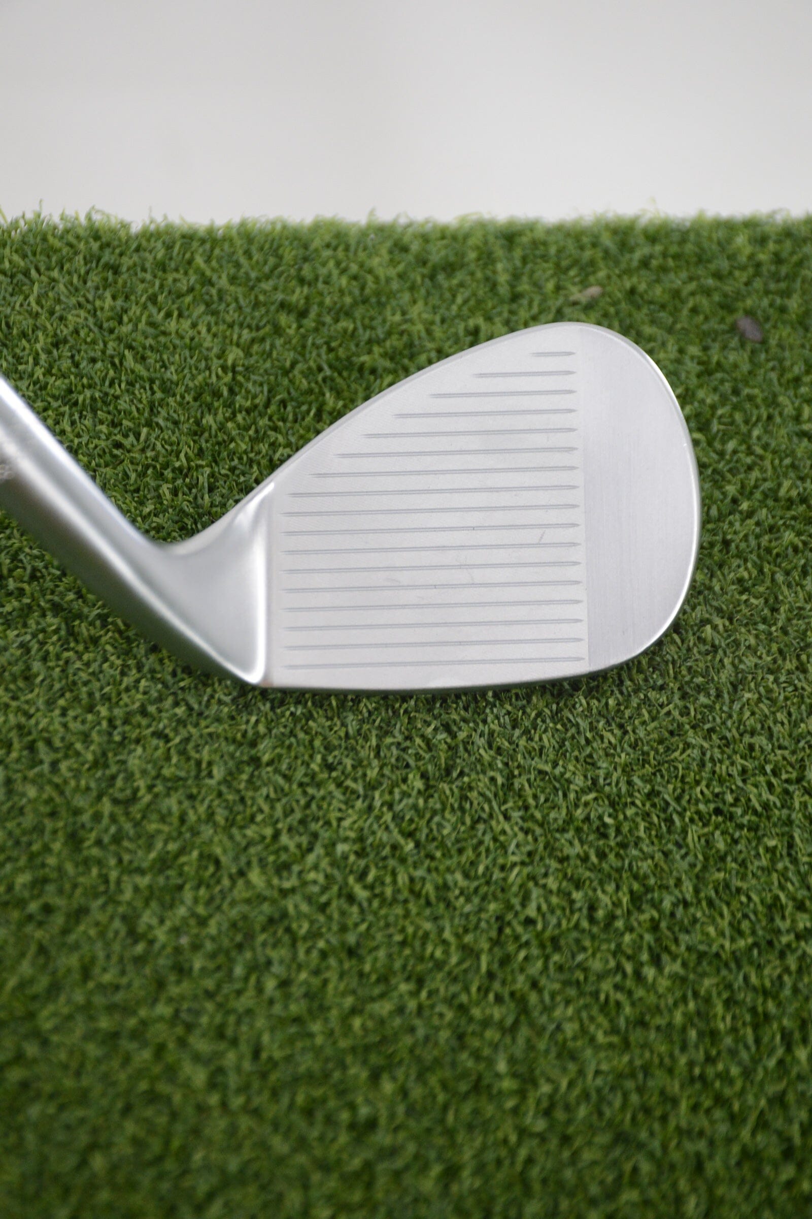 Lefty Callaway Opus Brushed Chrome 54 Degree Wedge Wedge Flex 35" Golf Clubs GolfRoots 