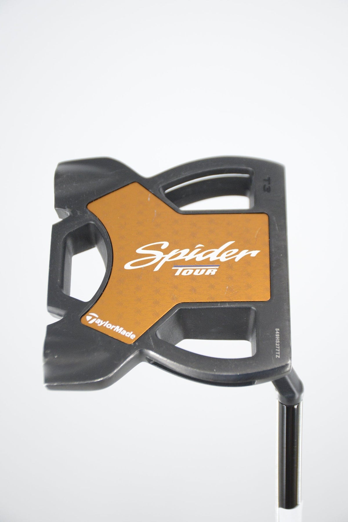 TaylorMade Spider Tour Black Small Slant Putter 34.5"