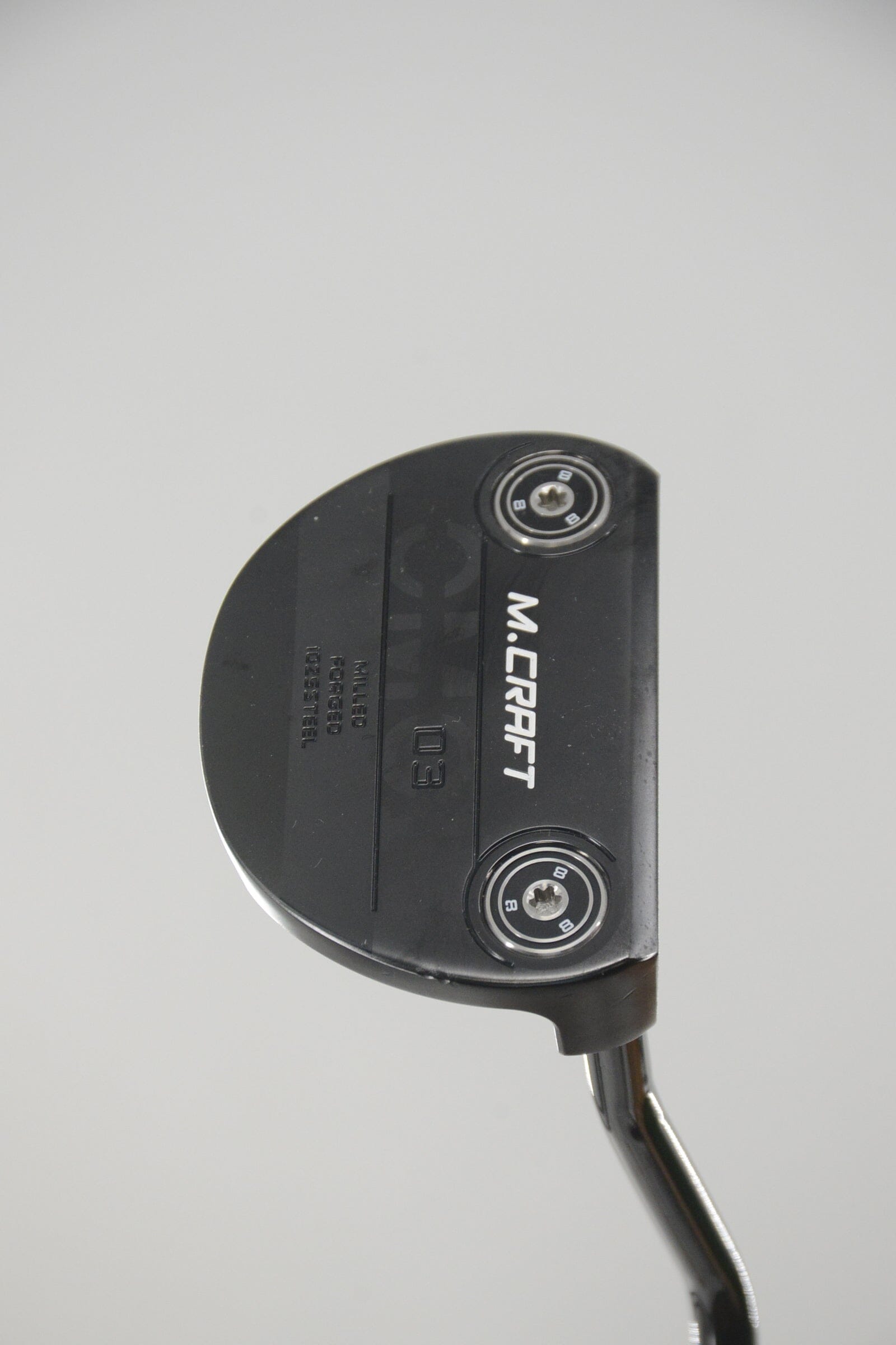 Mizuno M Craft 3 Black Ion Putter 34" Golf Clubs GolfRoots 