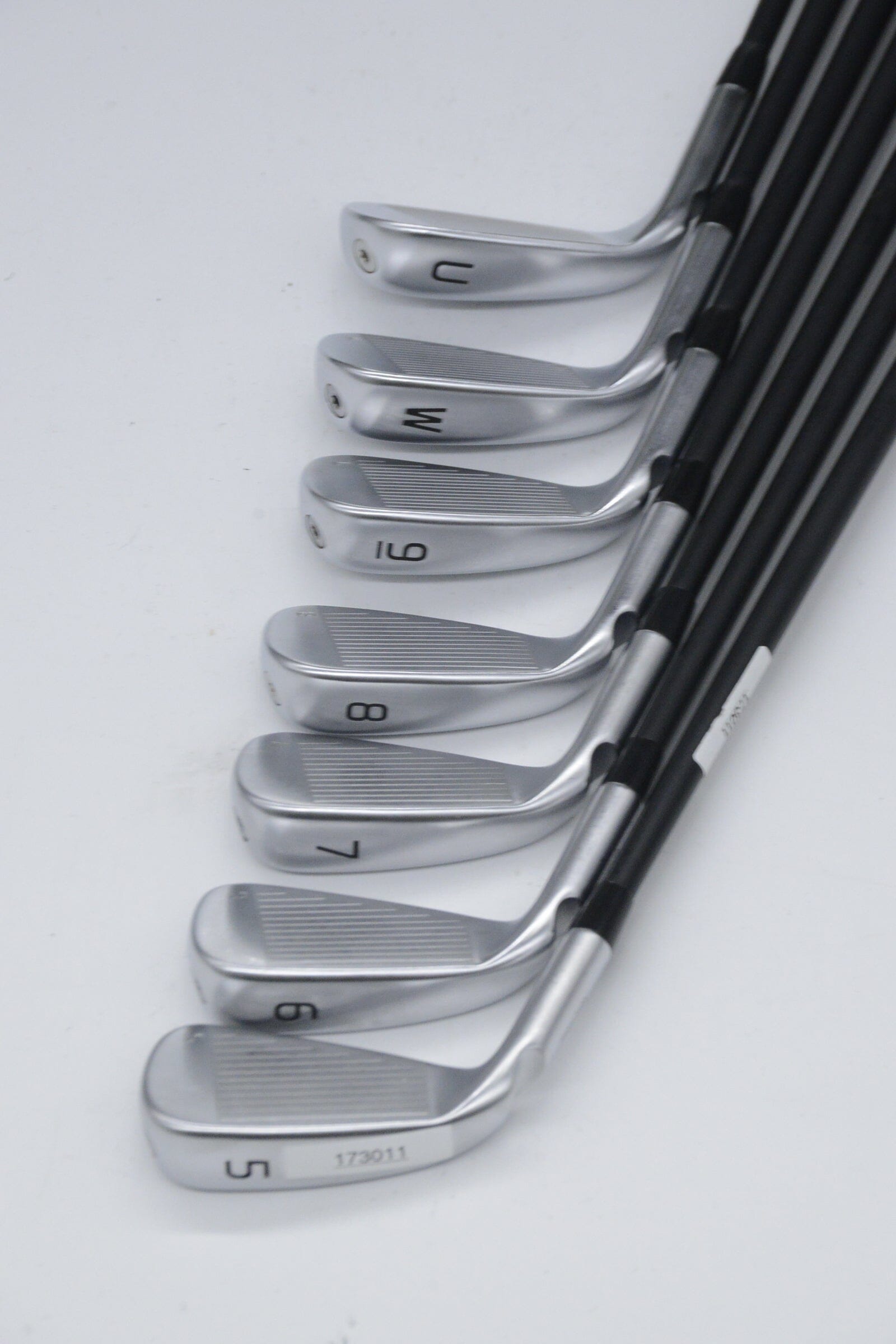 Ping G440 5-UW Iron Set S Flex +0.5" Golf Clubs GolfRoots 