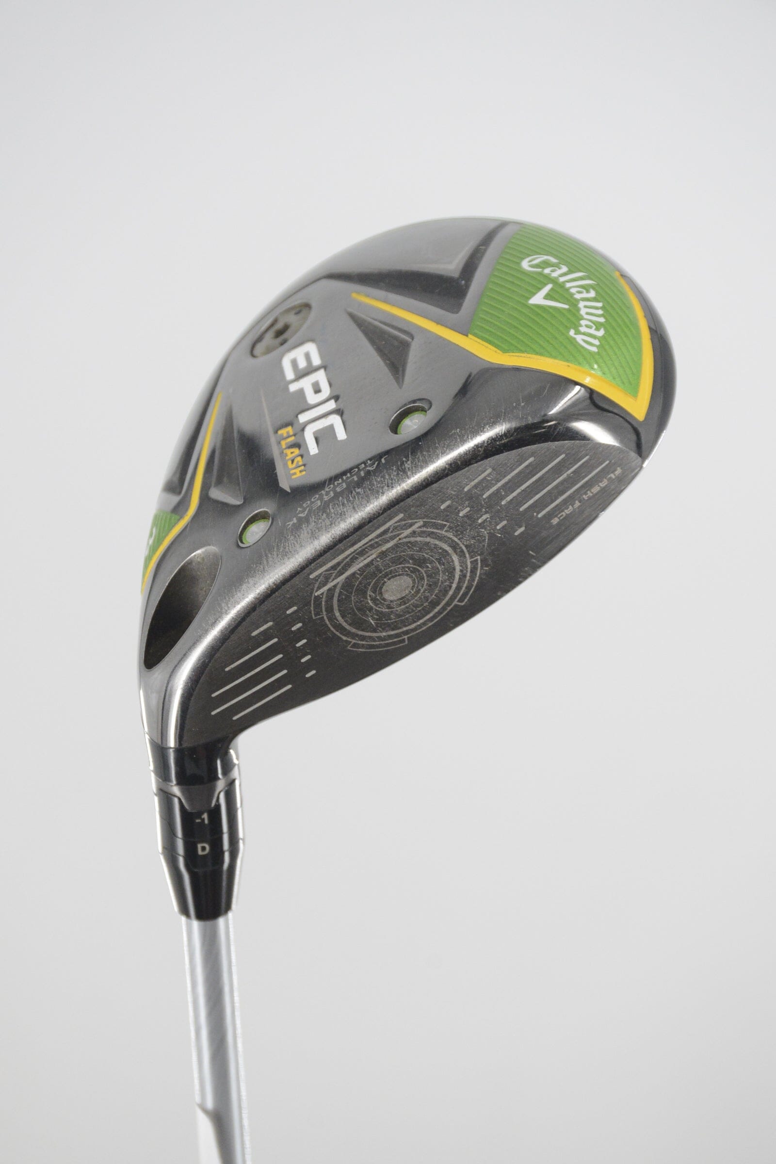 Callaway Epic Flash 3 Wood R Flex 41.75" Golf Clubs GolfRoots 