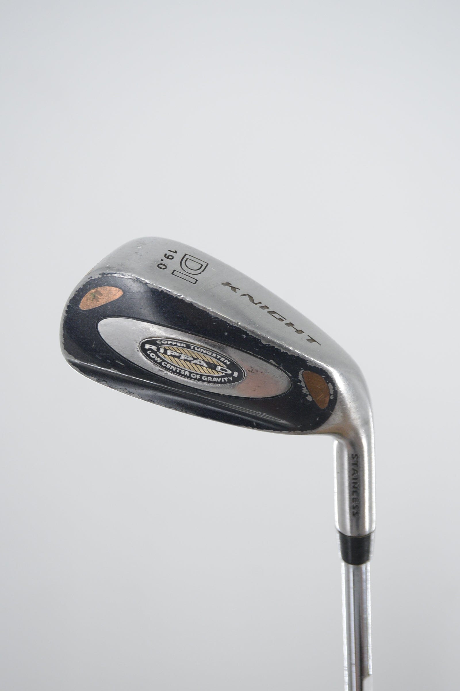 Knight Rippa Di 19 Degree Driving Iron S Flex 39.5"