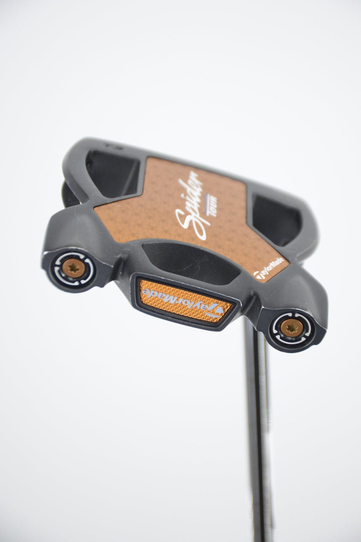 TaylorMade Spider Tour Black Small Slant Putter 34.5"
