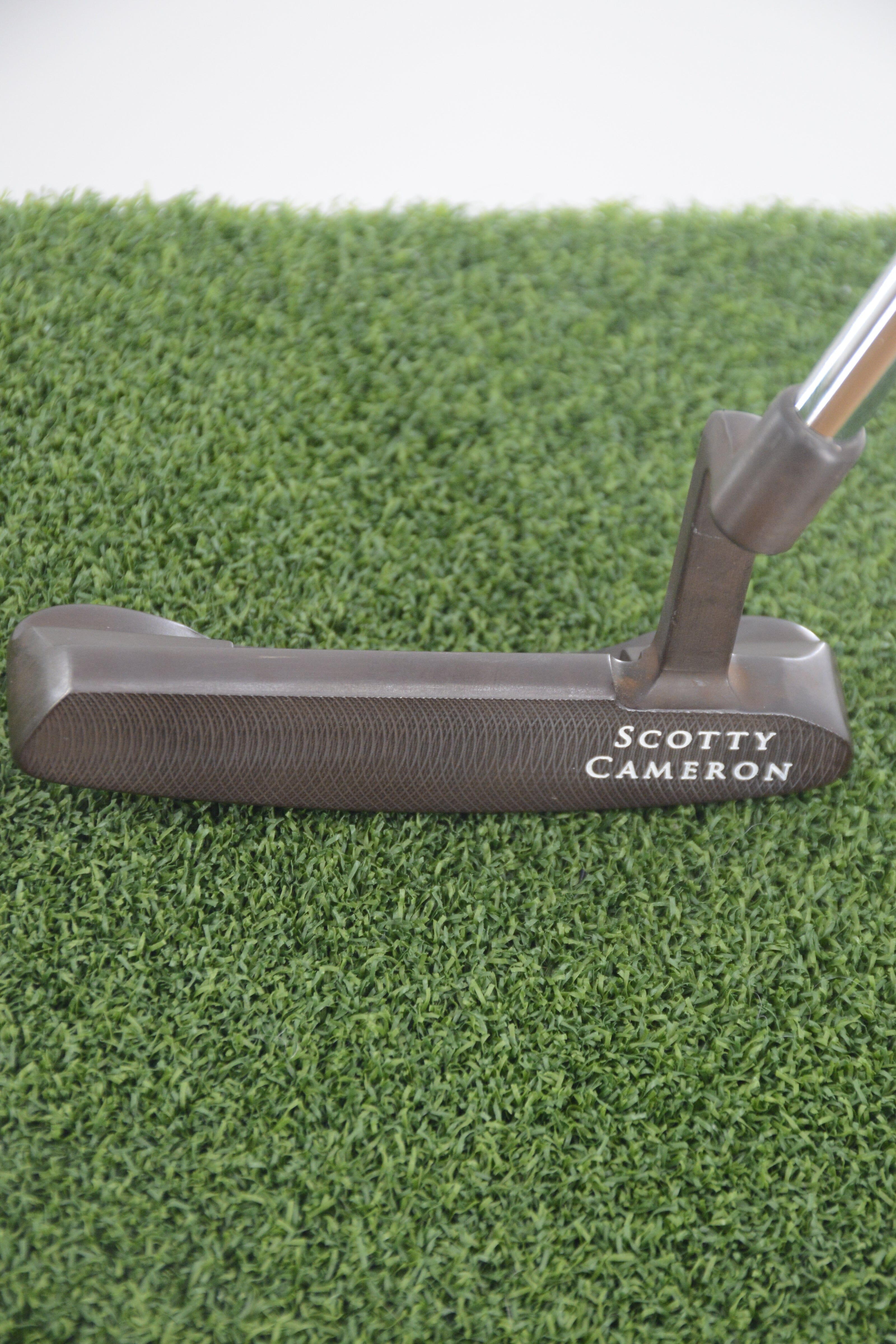 Scotty Cameron Newport Putter 38" Golf Clubs GolfRoots 