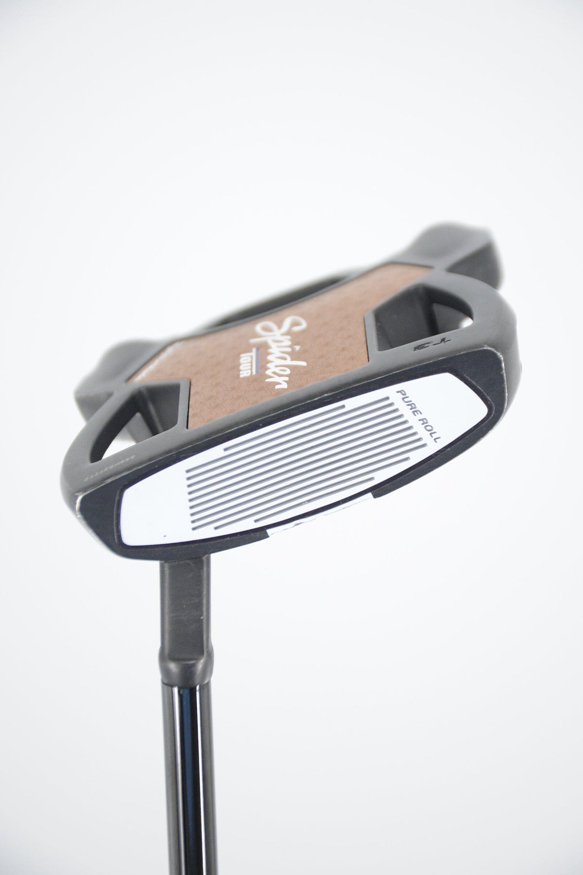 TaylorMade Spider Tour Black Small Slant Putter 34.5"