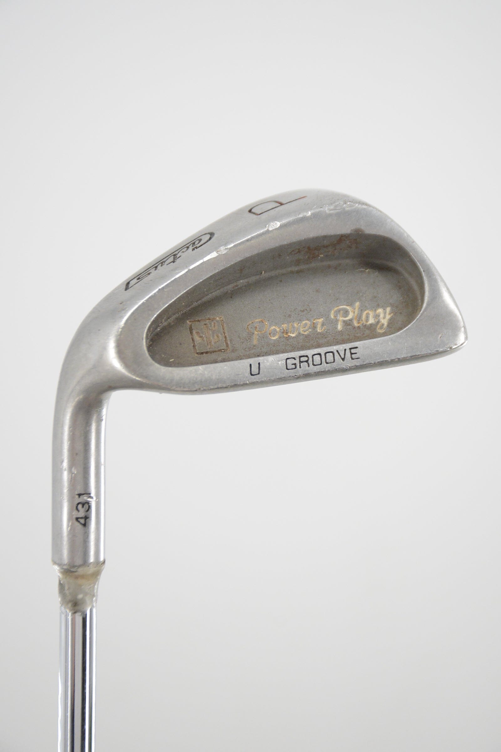 Lefty Cactus Power Play PW R Flex 35" Golf Clubs GolfRoots 