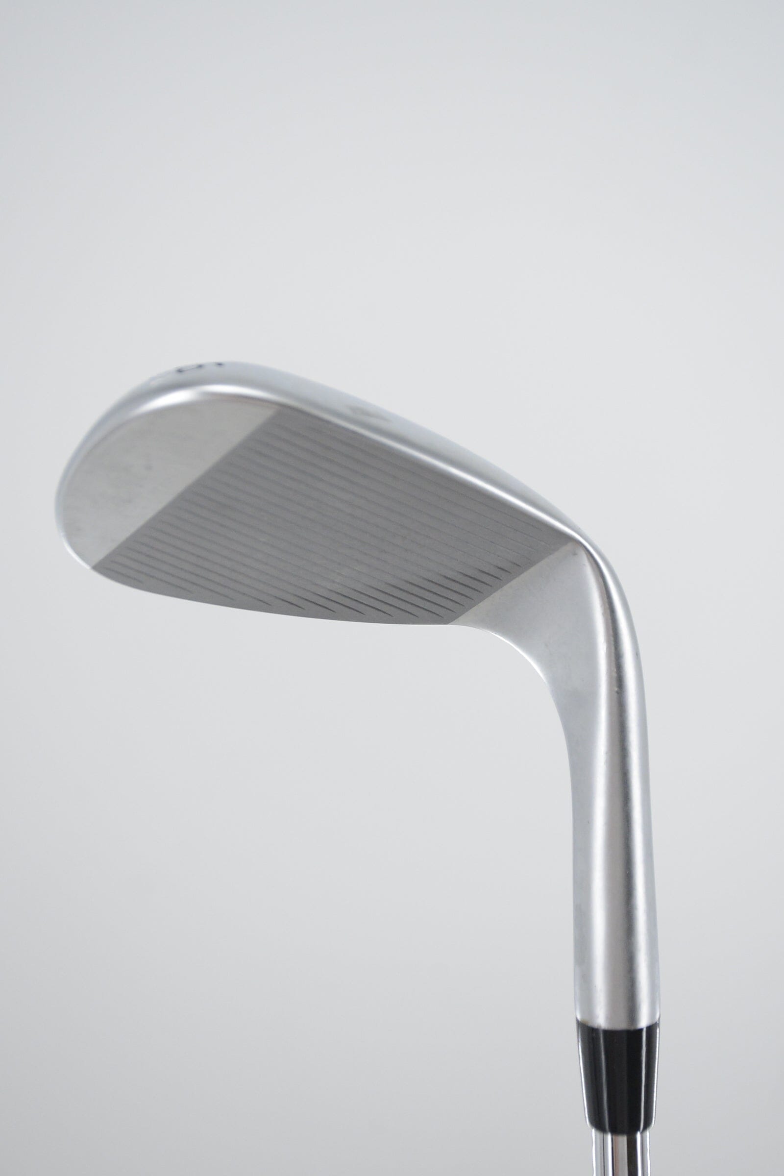 Lefty Ping S159 Chrome Grey 56 Degree Wedge Wedge Flex 35.25" Golf Clubs GolfRoots 