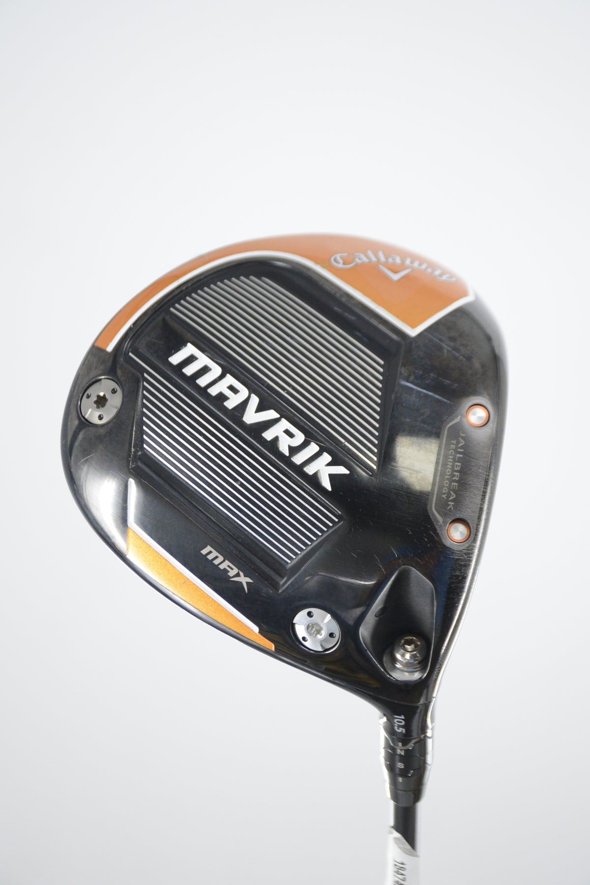 Callaway Mavrik Max 10.5 Degree Driver R Flex 45.5"