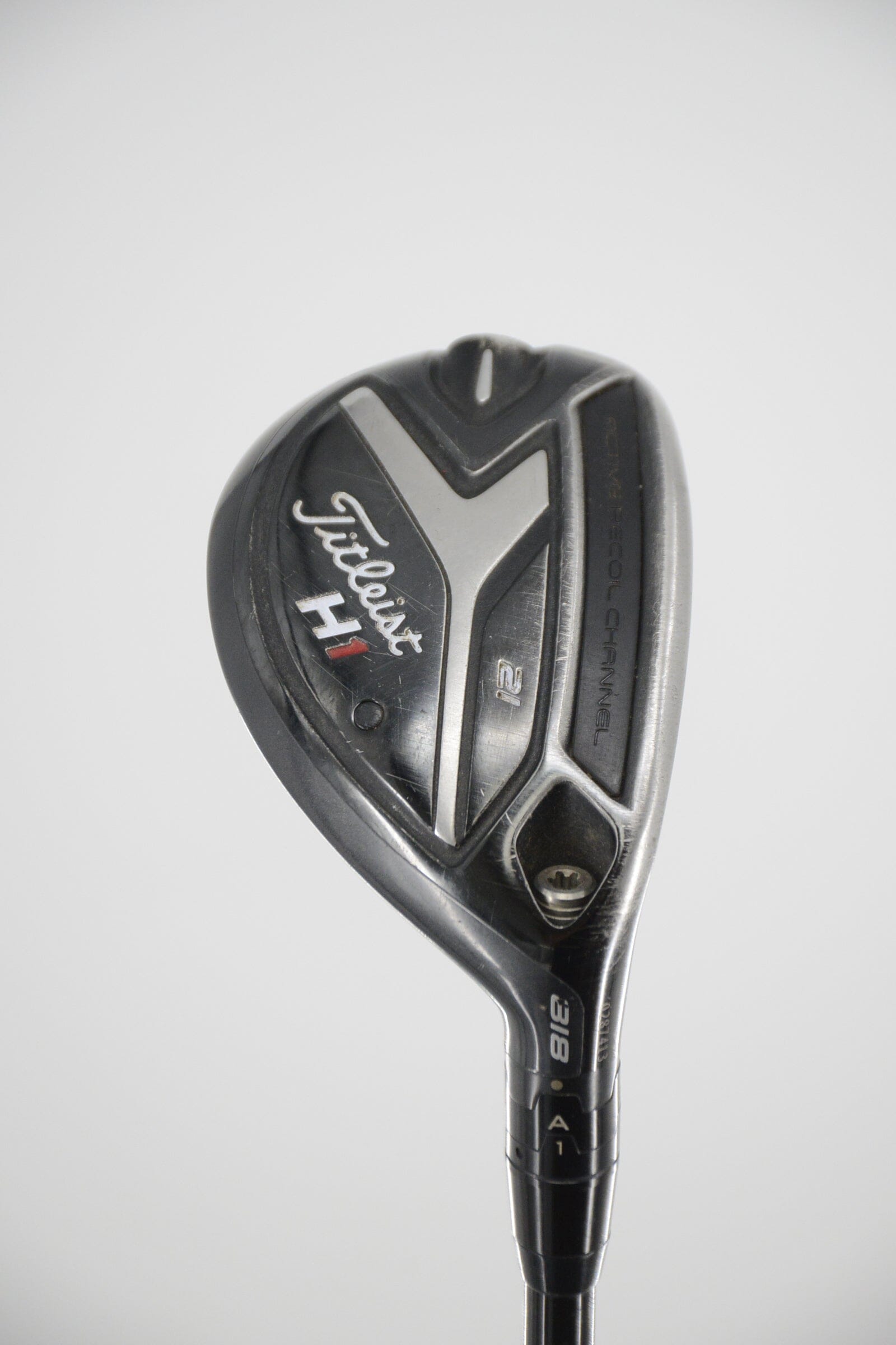 Titleist 818 H1 21 Degree Hybrid R Flex 39" Golf Clubs GolfRoots 