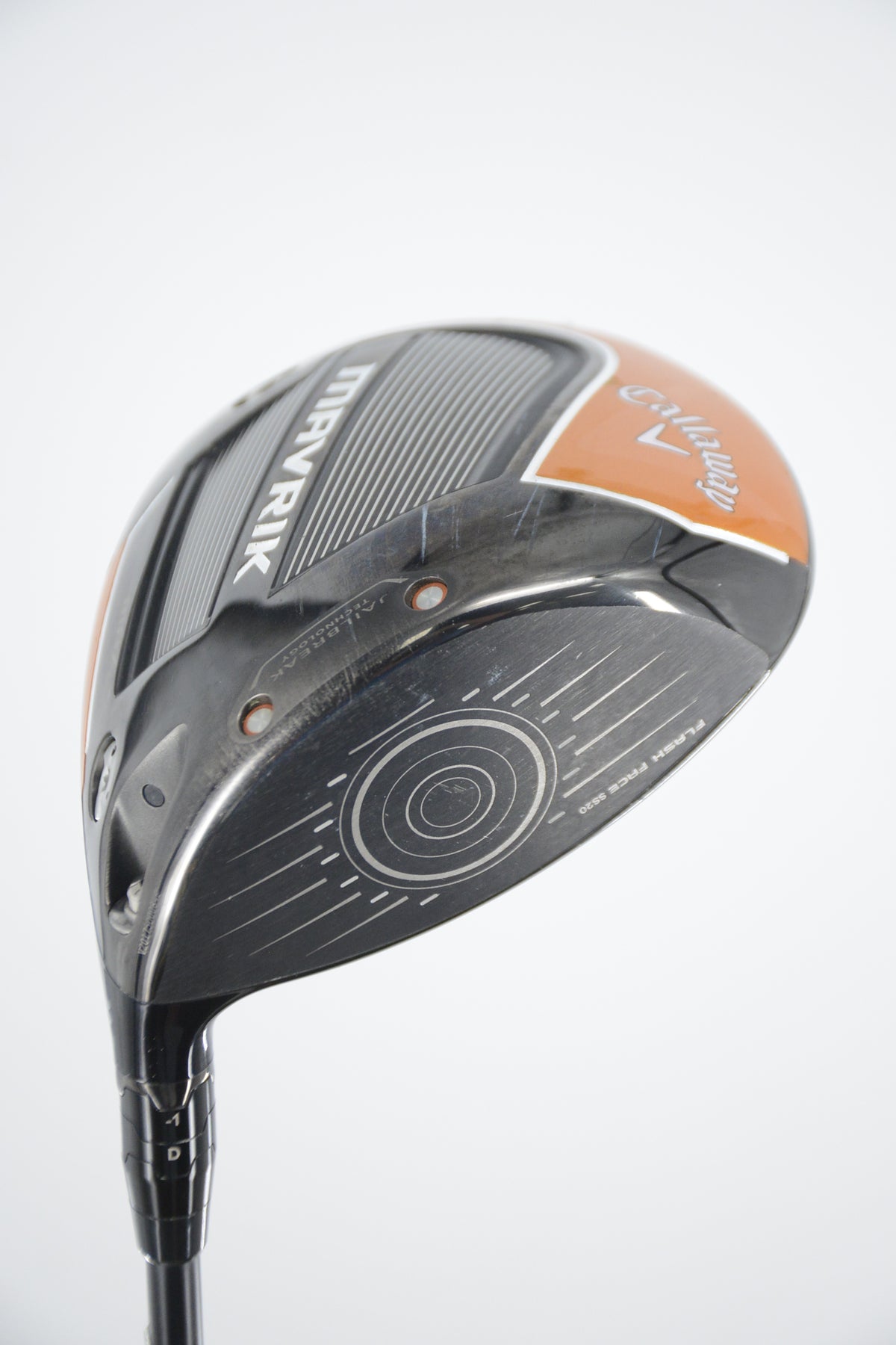 Callaway Mavrik Max 10.5 Degree Driver R Flex 45.5"