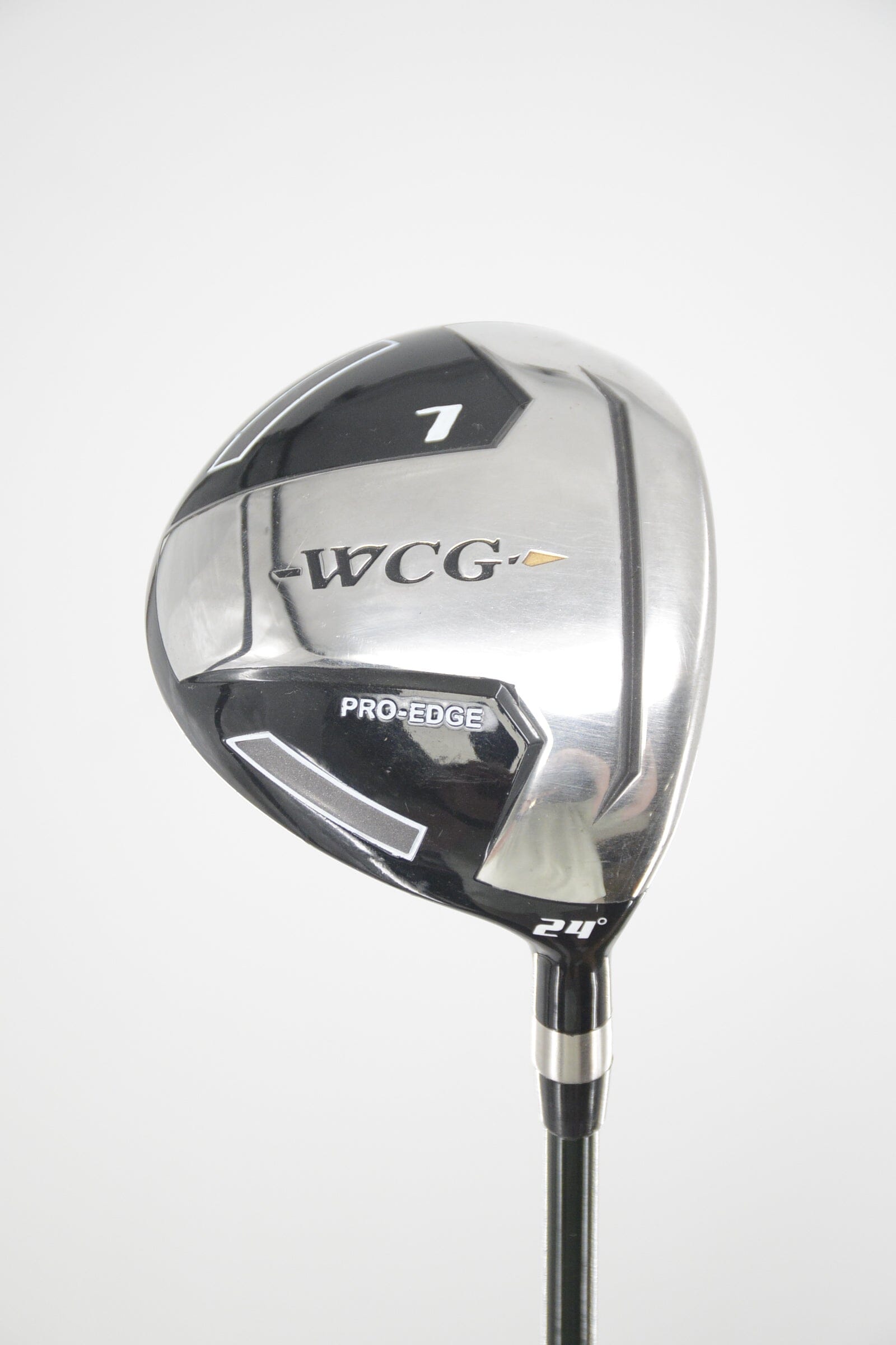 Warrior Pro Edge 7 Wood S Flex 41.5" Golf Clubs GolfRoots 