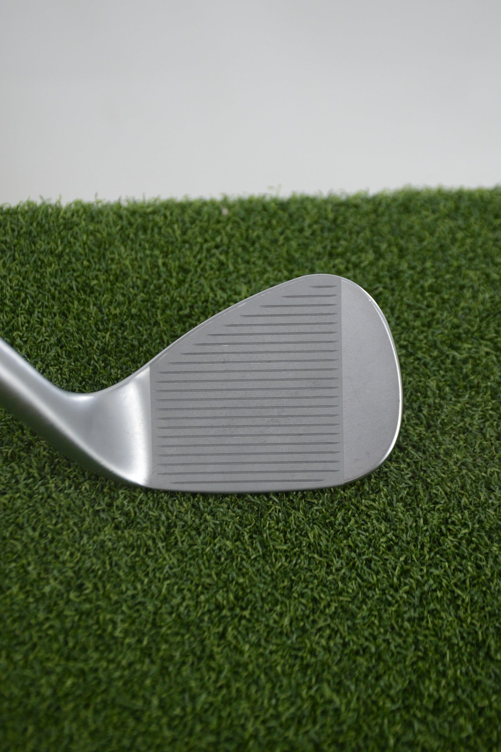 Lefty Ping S159 Chrome Grey 56 Degree Wedge Wedge Flex 35.25" Golf Clubs GolfRoots 