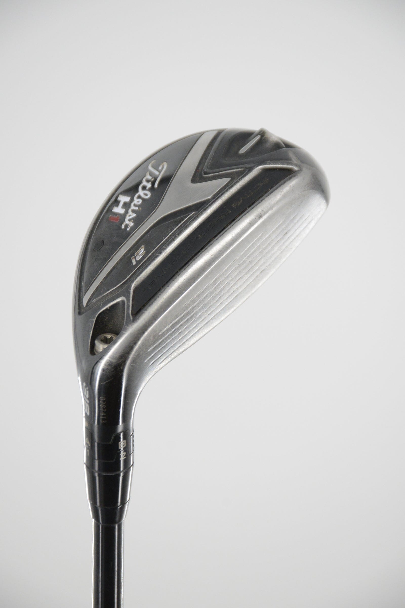 Titleist 818 H1 21 Degree Hybrid R Flex 39" Golf Clubs GolfRoots 