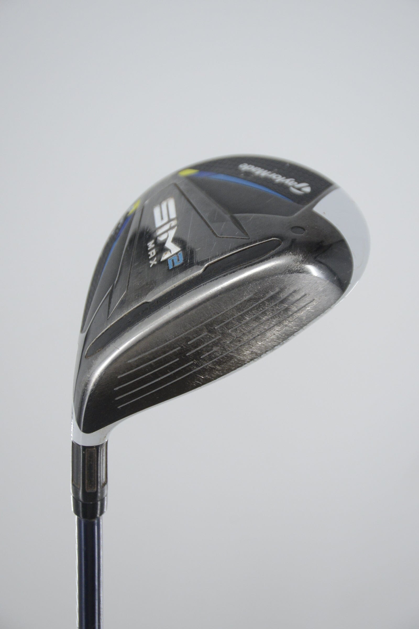 TaylorMade SIM2 Max 3 Wood S Flex 43" Golf Clubs GolfRoots 