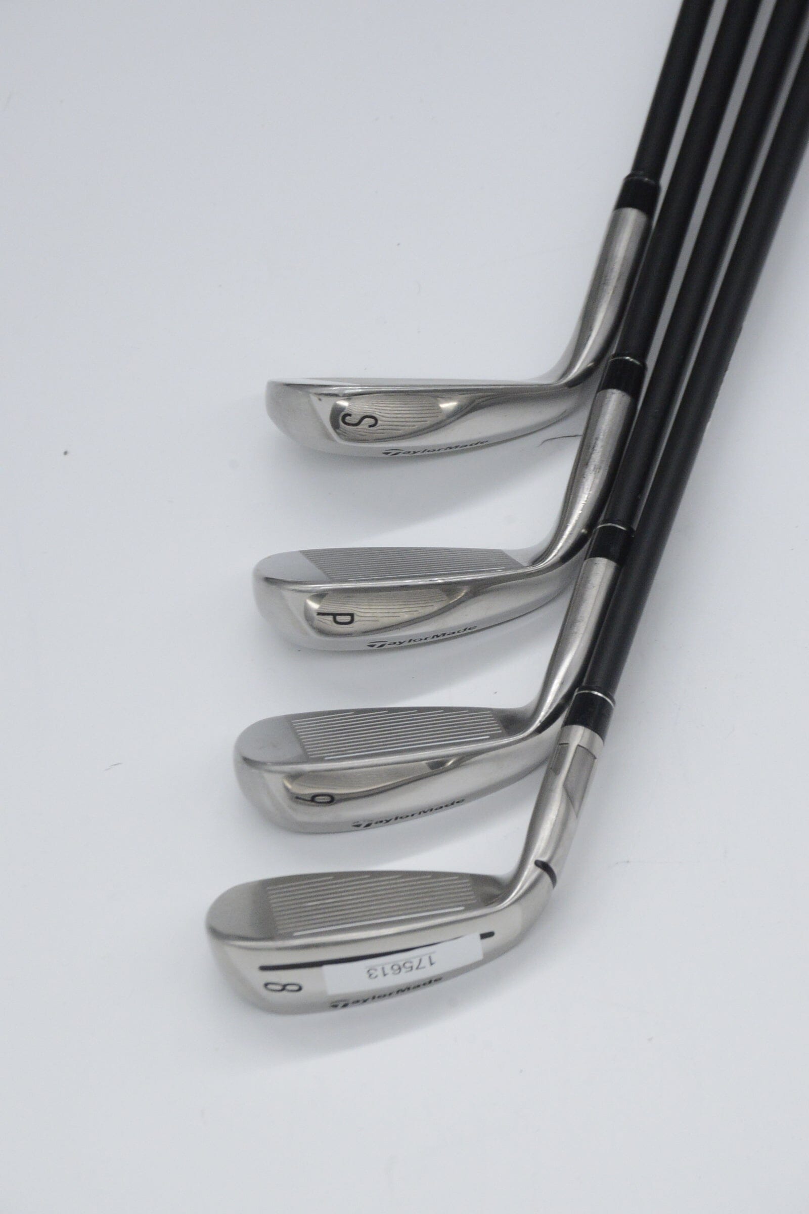 Women's TaylorMade Stealth HD 8-PW, SW Iron Set W Flex -0.25" Golf Clubs GolfRoots 