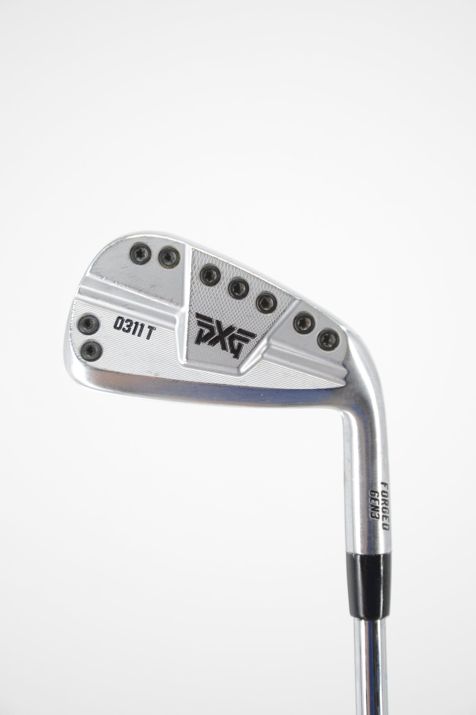 PXG 0311T Gen 3 5 Iron S Flex 37.75" Golf Clubs GolfRoots 