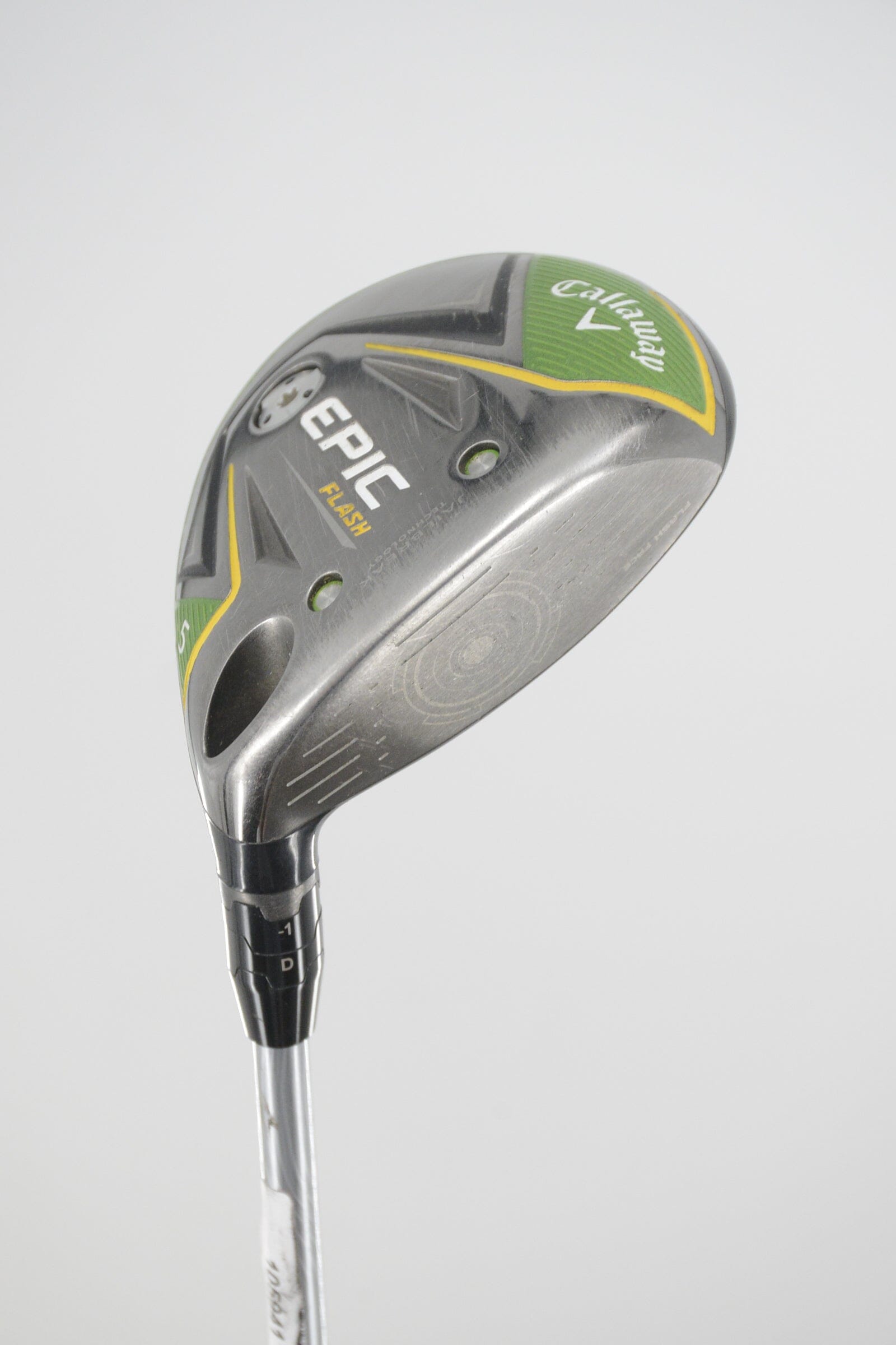 Callaway Epic Flash 5 Wood R Flex 42.25" Golf Clubs GolfRoots 