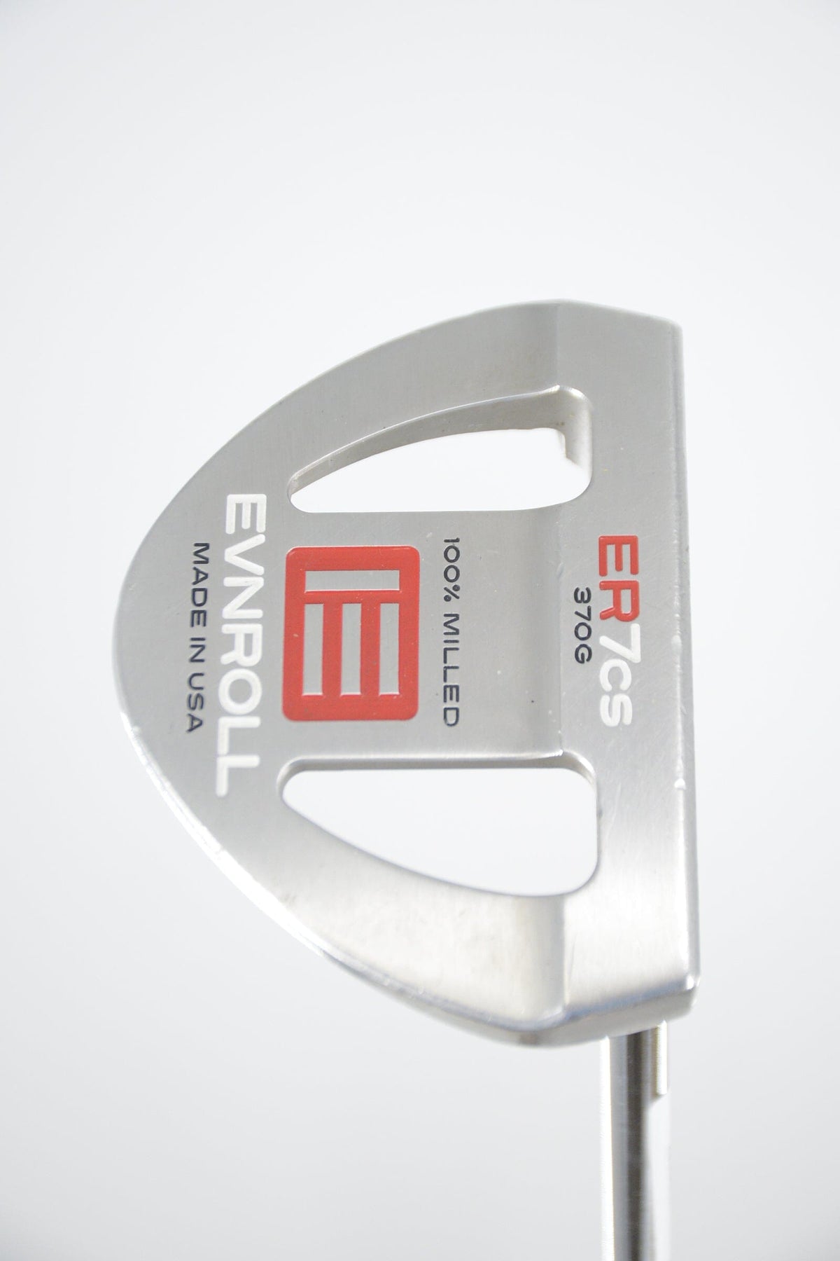 Evnroll ER7Cs Full Mallet Putter 33"