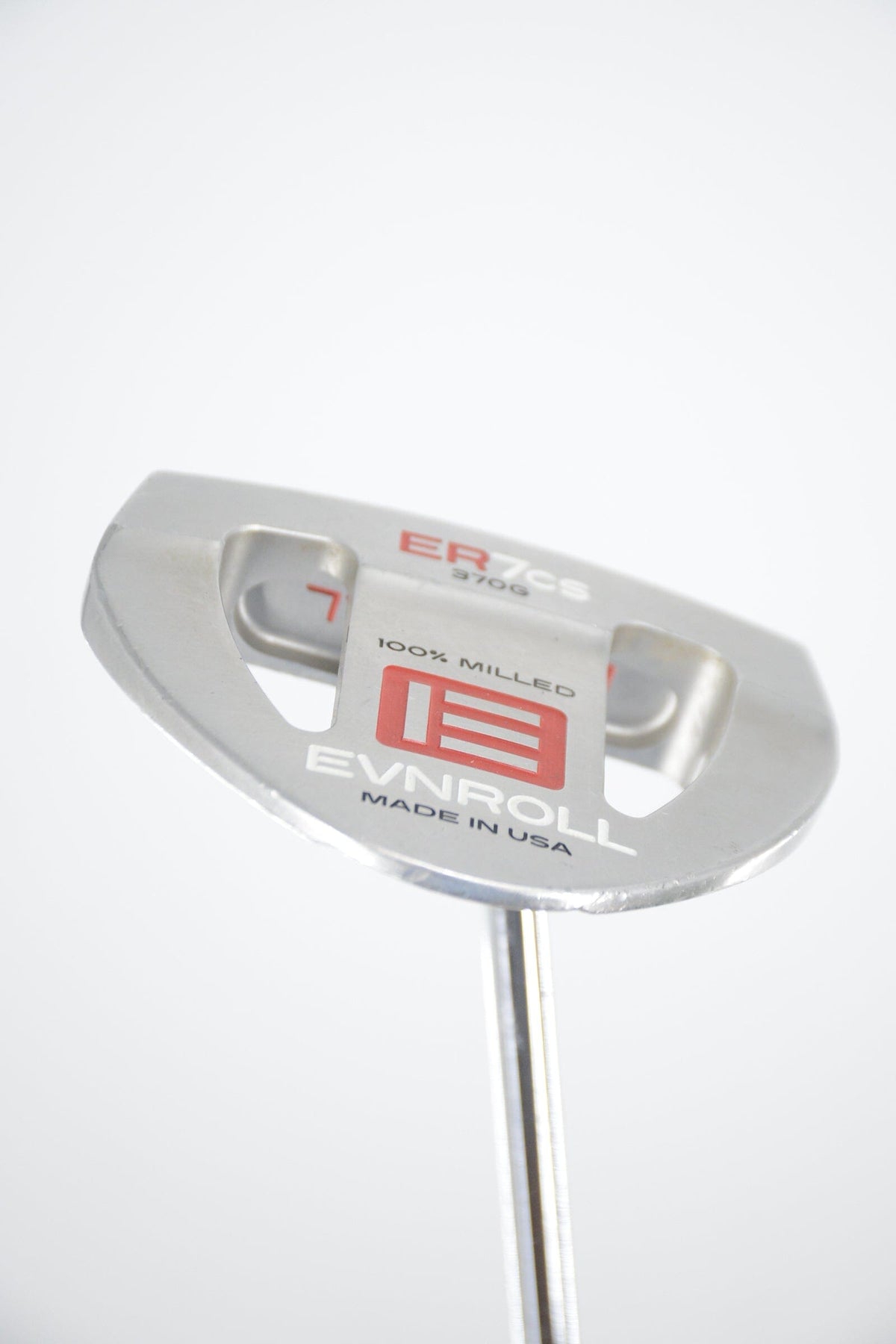 Evnroll ER7Cs Full Mallet Putter 33"
