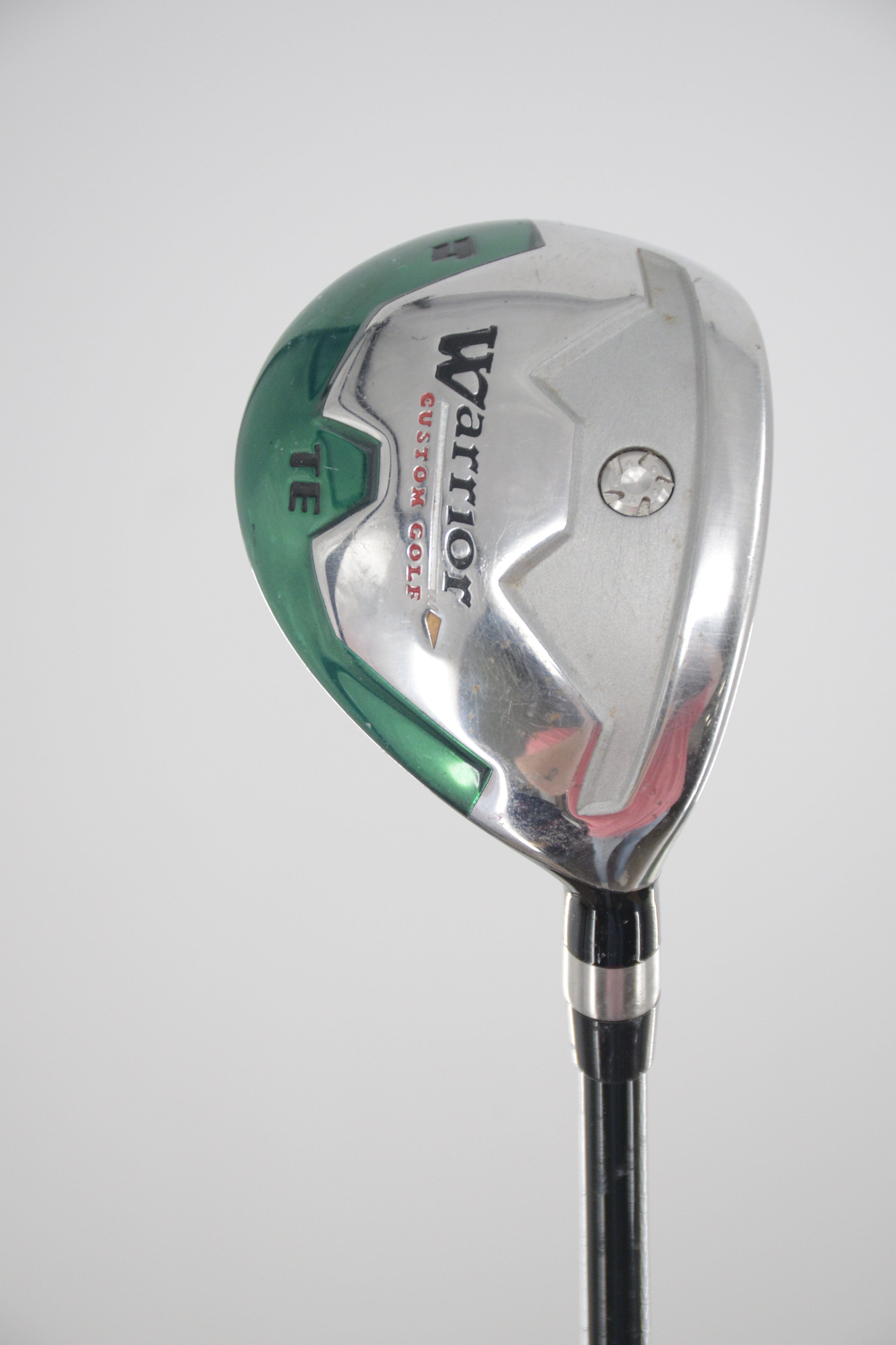 Warrior TE 4 Hybrid S Flex 40" Golf Clubs GolfRoots 