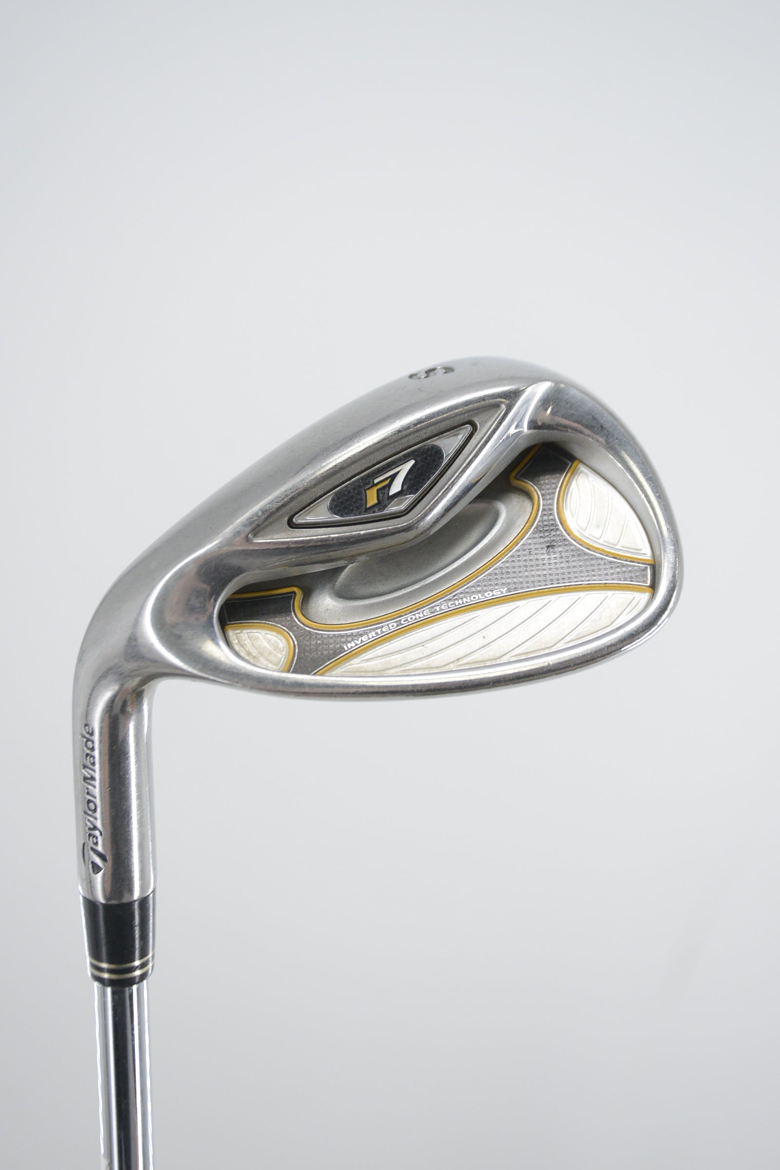 Lefty TaylorMade R7 SW R Flex 35.25"