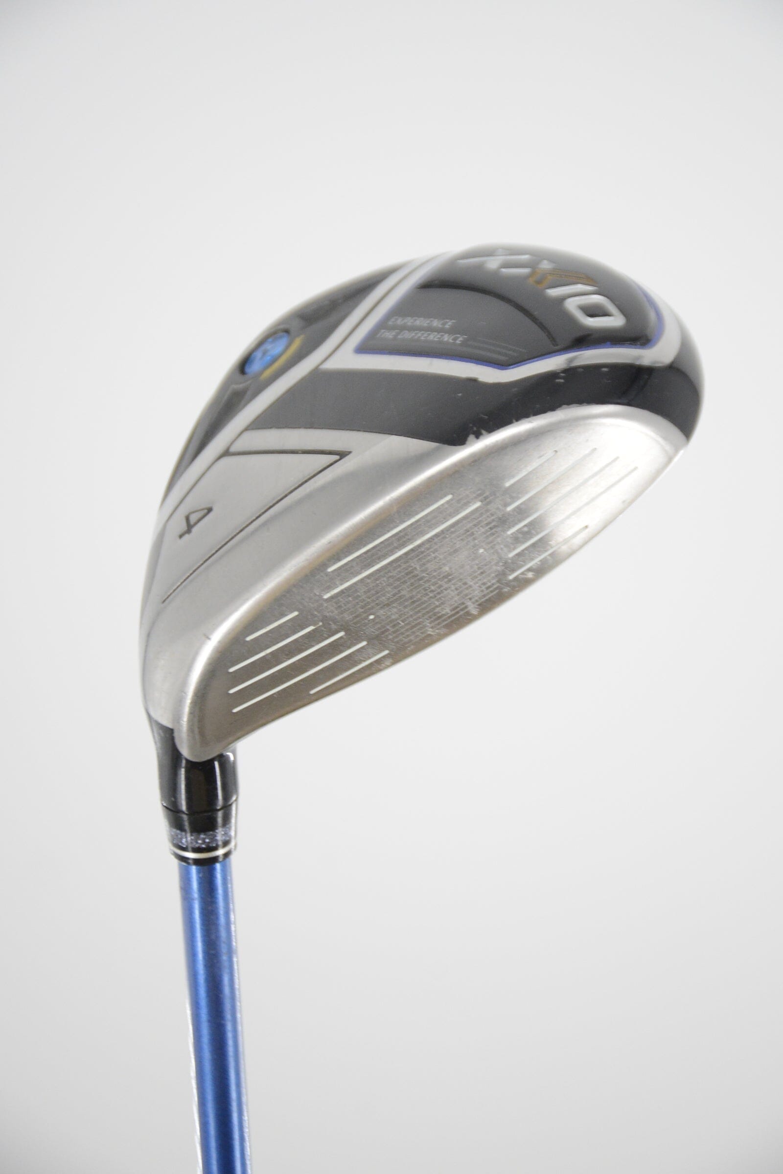 XXIO Eleven 4 Wood R Flex 42.75" Golf Clubs GolfRoots 