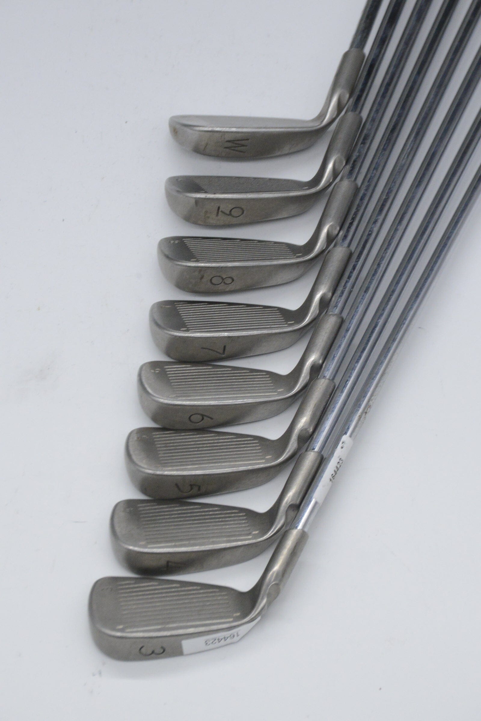 Ping I3 O-Size 3-PW Iron Set S Flex Std Length