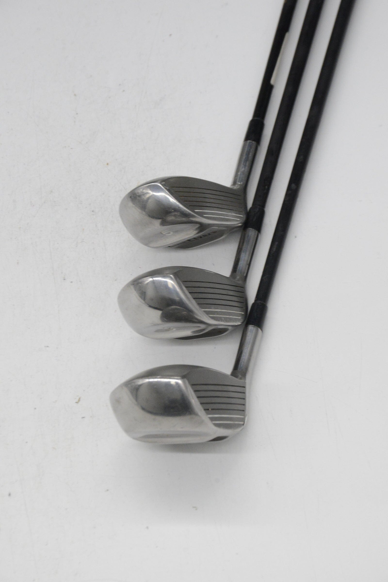 Doug Sanders Fairway Flyer D, 3W, 5W Wood Set R Flex Golf Clubs GolfRoots 