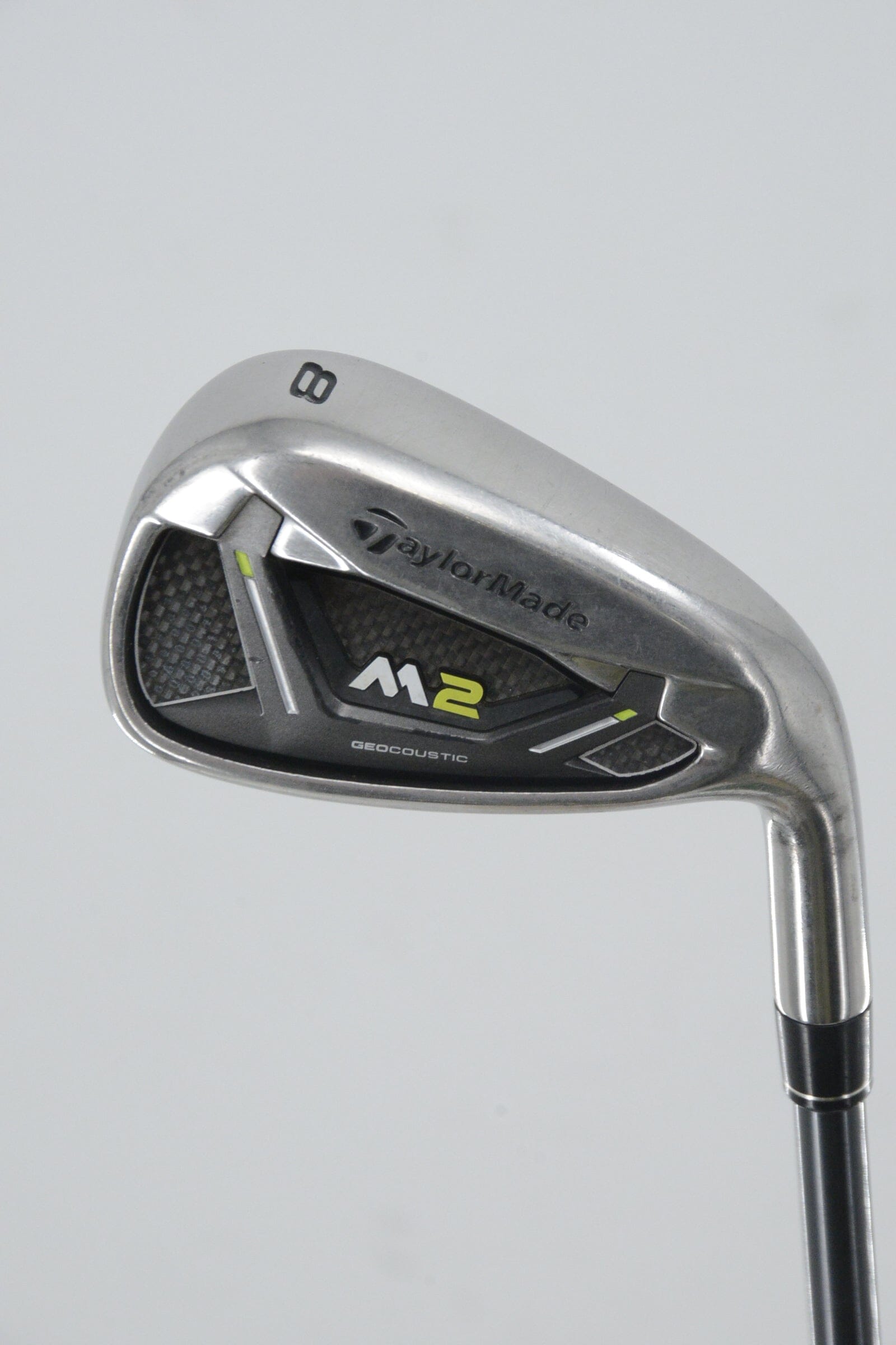 TaylorMade M2 2017 6-AW Iron Set SR Flex Std Length Golf Clubs GolfRoots 