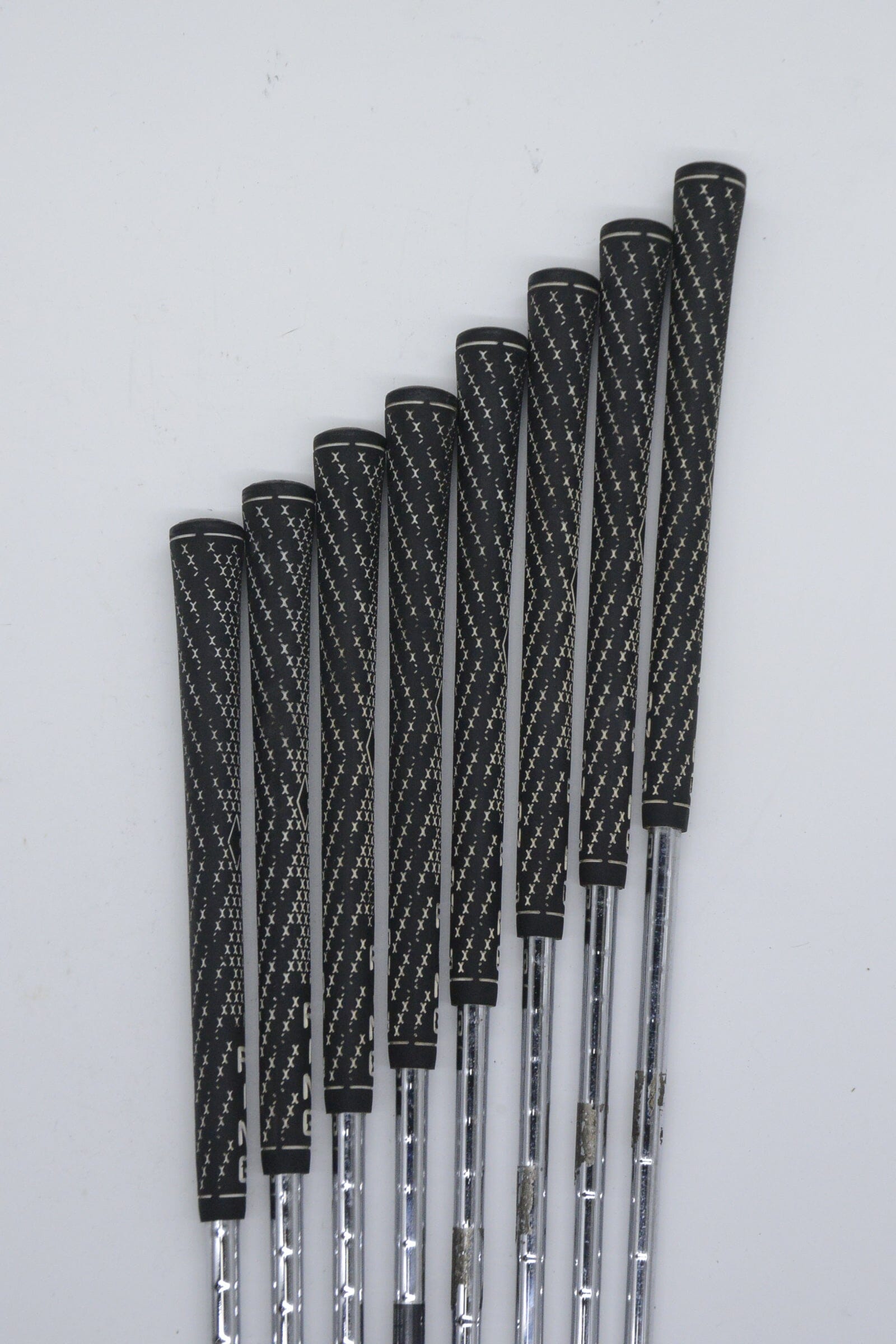 Ping I3 O-Size 3-PW Iron Set S Flex Std Length Golf Clubs GolfRoots 
