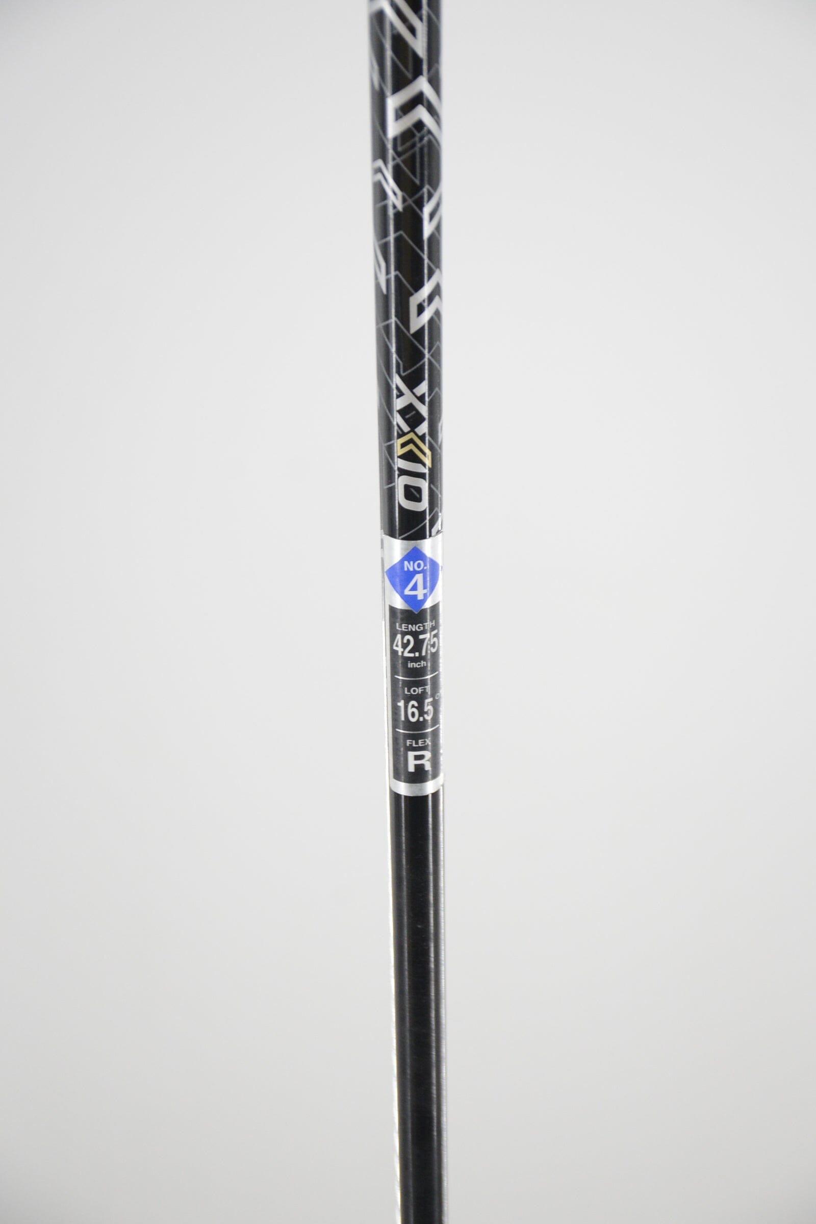 XXIO Eleven 4 Wood R Flex 42.75" Golf Clubs GolfRoots 