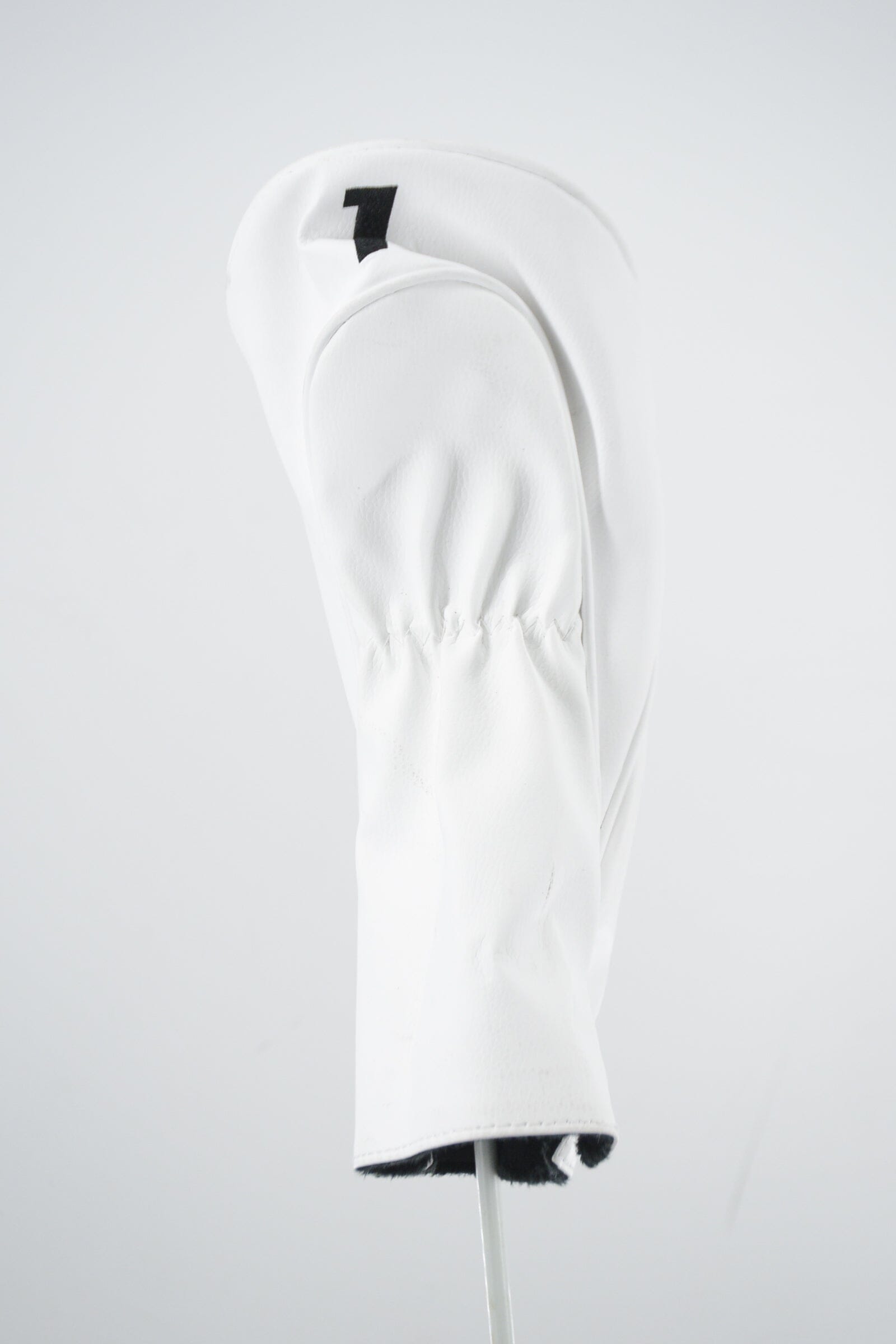 Mizuno ST White Driver Headcover Golf Clubs GolfRoots 
