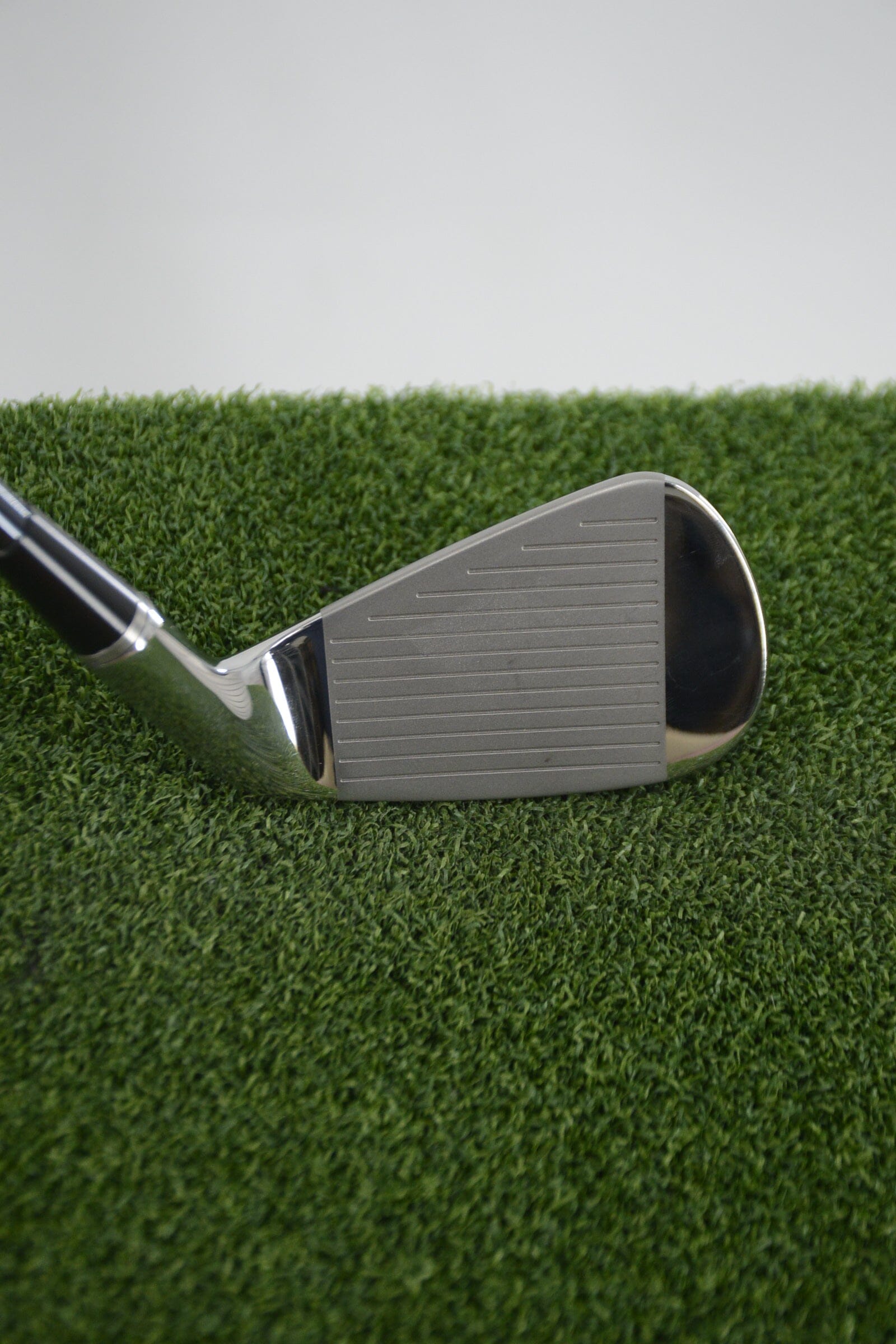 *Lefty Fitting Club* Callaway Paradym Ai Smoke 7 Fitting Iron R Flex 36.75" Golf Clubs GolfRoots 