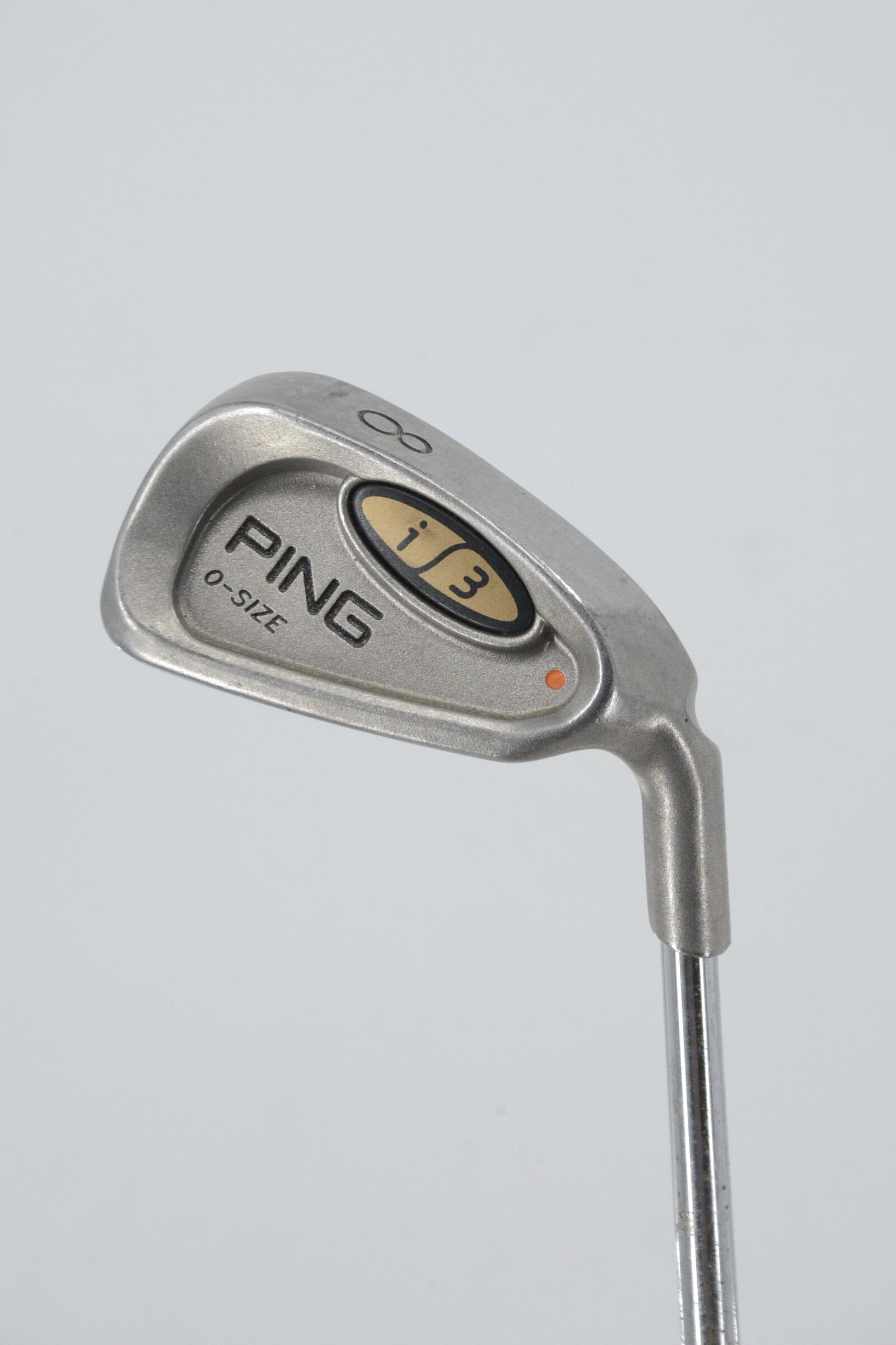 Ping I3 O-Size 3-PW Iron Set S Flex Std Length Golf Clubs GolfRoots 