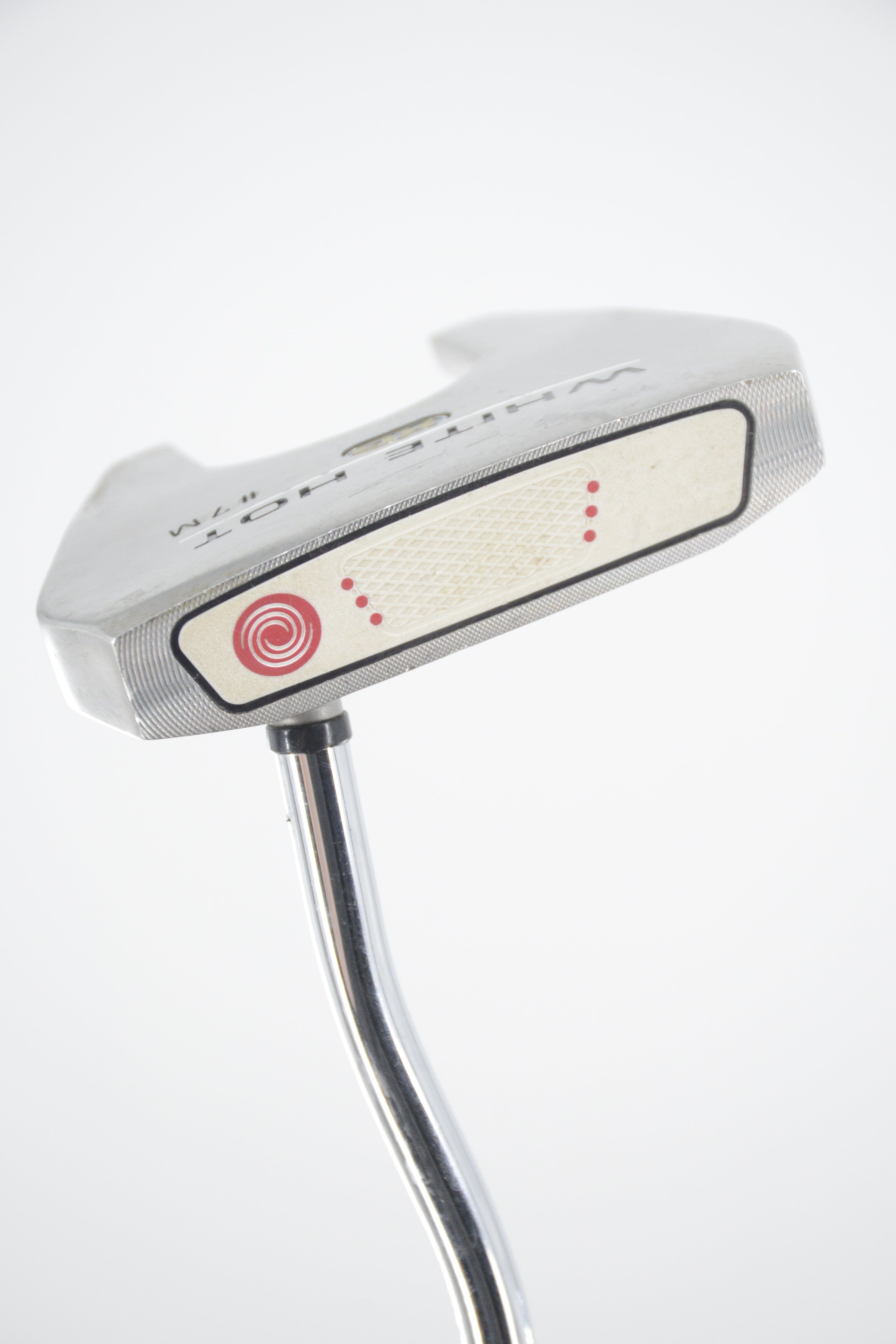 Odyssey White Hot #7 Putter 33.5" Golf Clubs GolfRoots 