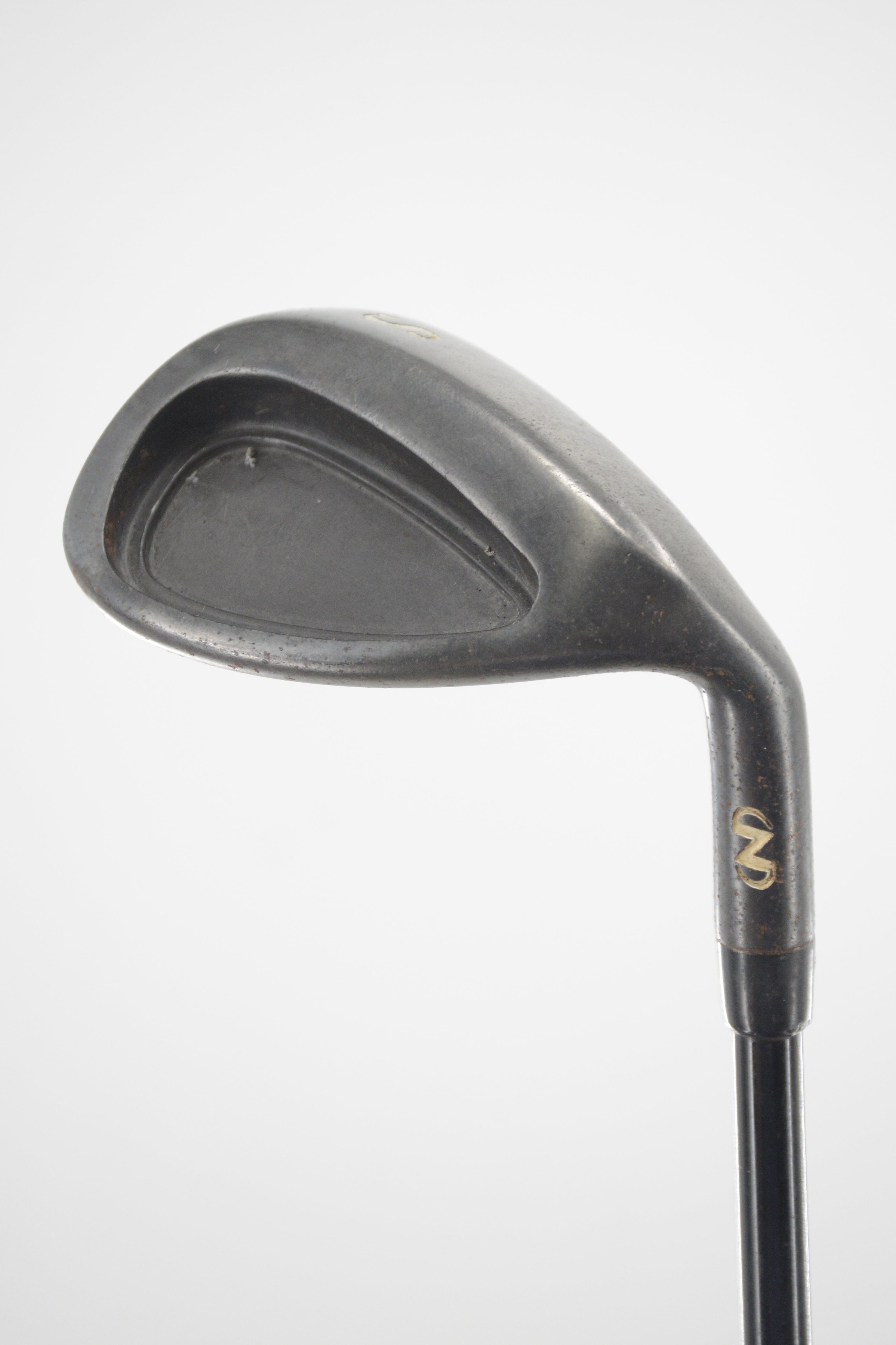 Nickent Black SW R Flex 35" Golf Clubs GolfRoots 