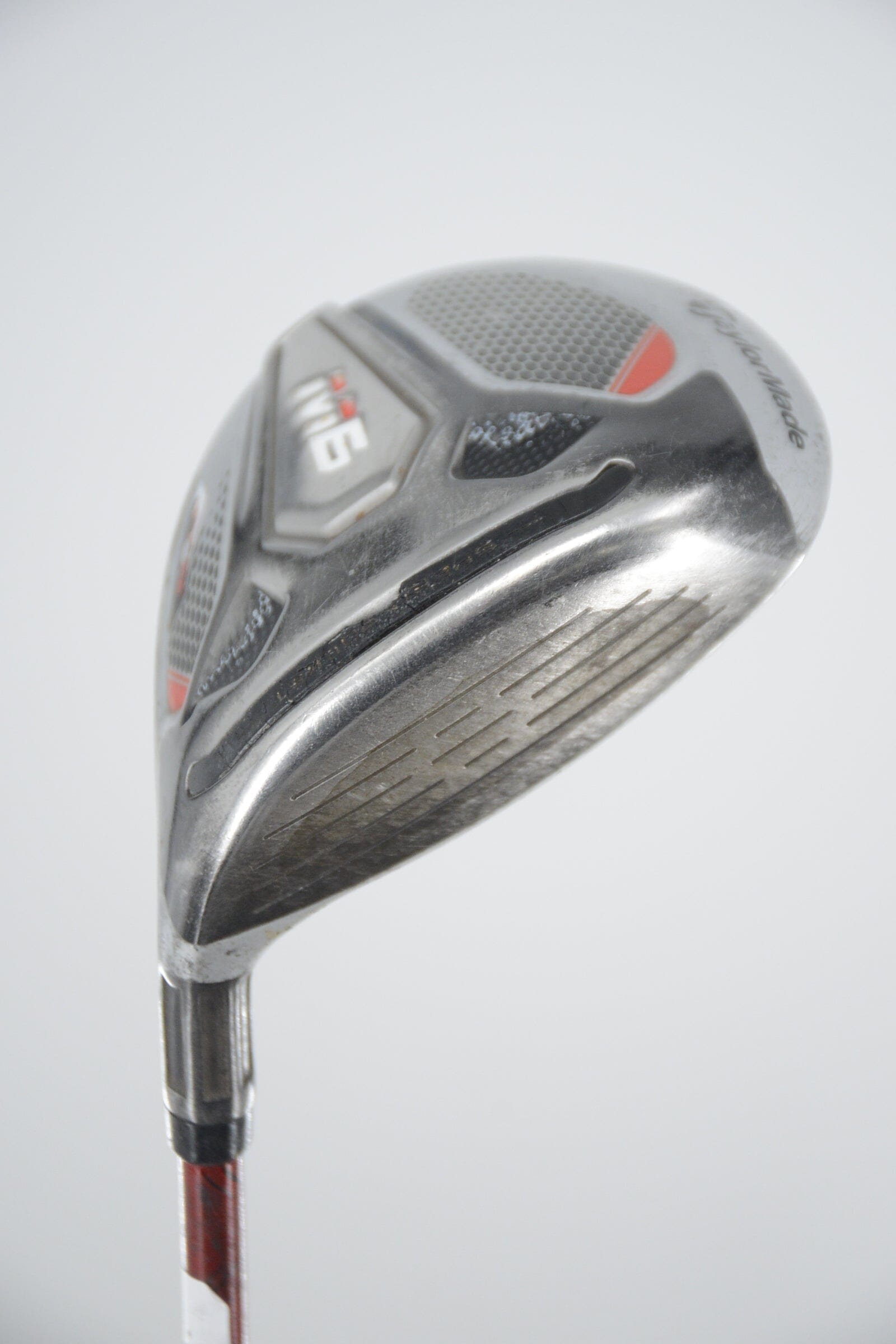 TaylorMade M6 D-Type 3 Wood SR Flex 43" Golf Clubs GolfRoots 