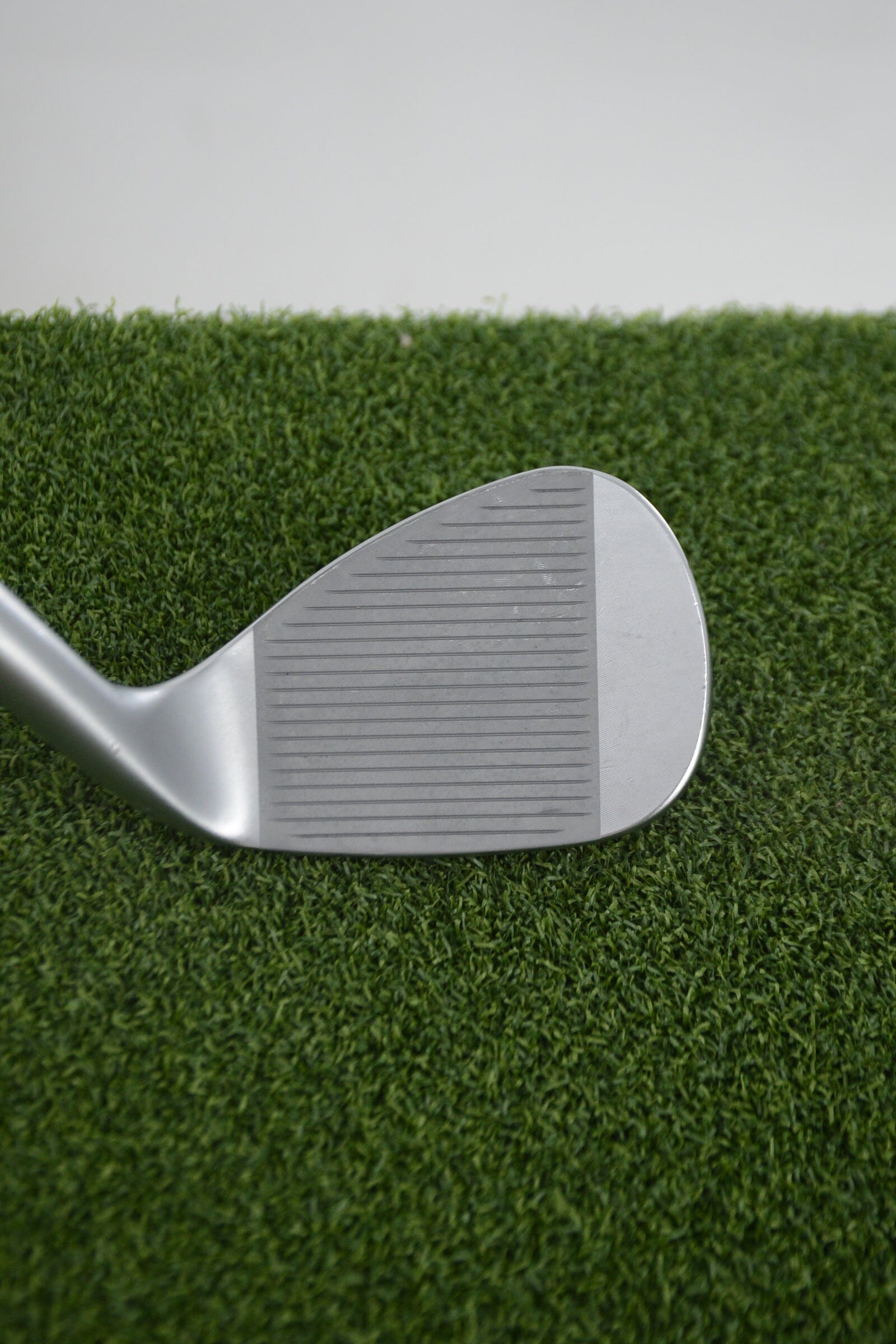 Lefty Ping S159 Chrome Grey 58 Degree Wedge Wedge Flex 35.25" Golf Clubs GolfRoots 