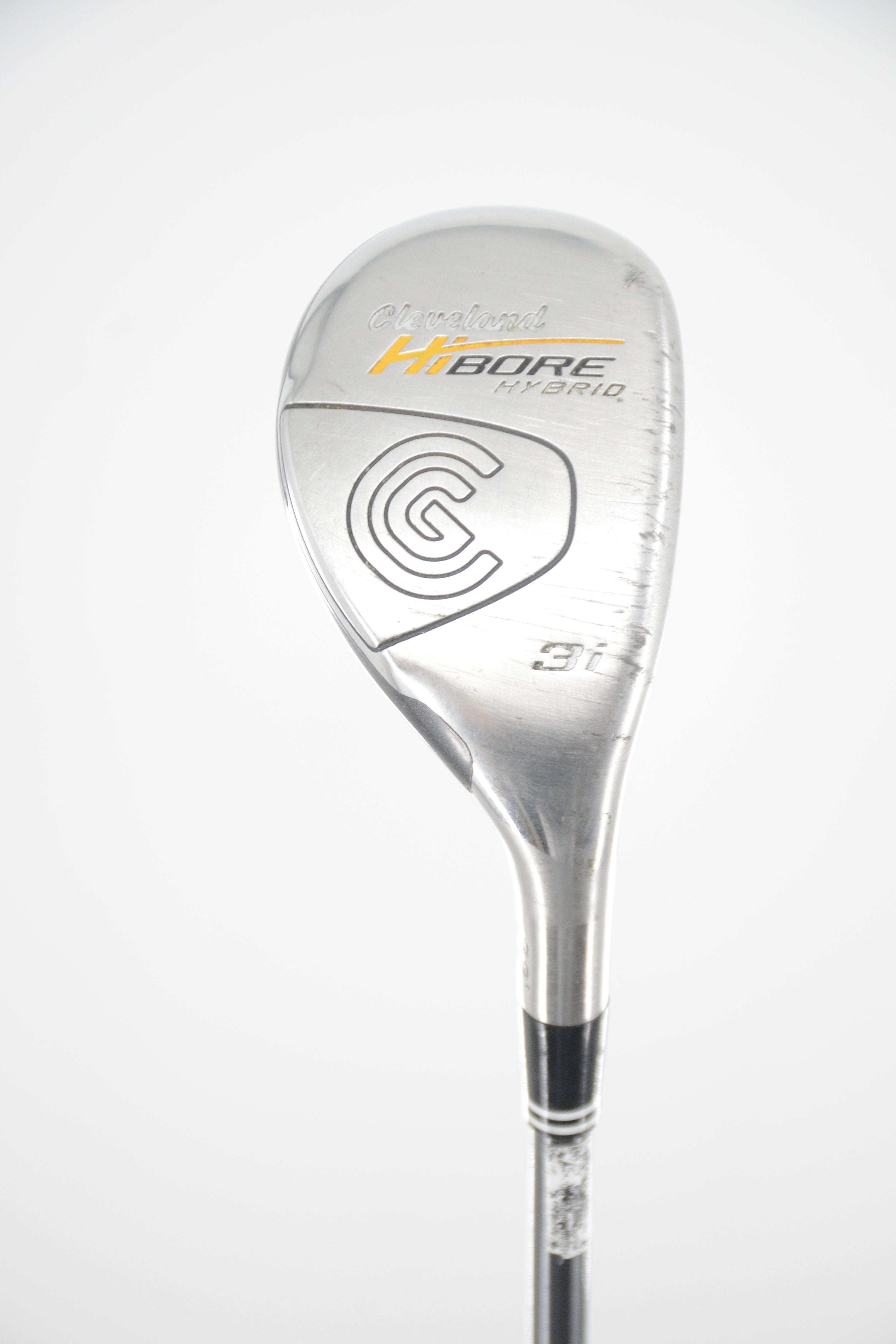 Cleveland Hibore 3 Hybrid R Flex 40" Golf Clubs GolfRoots 