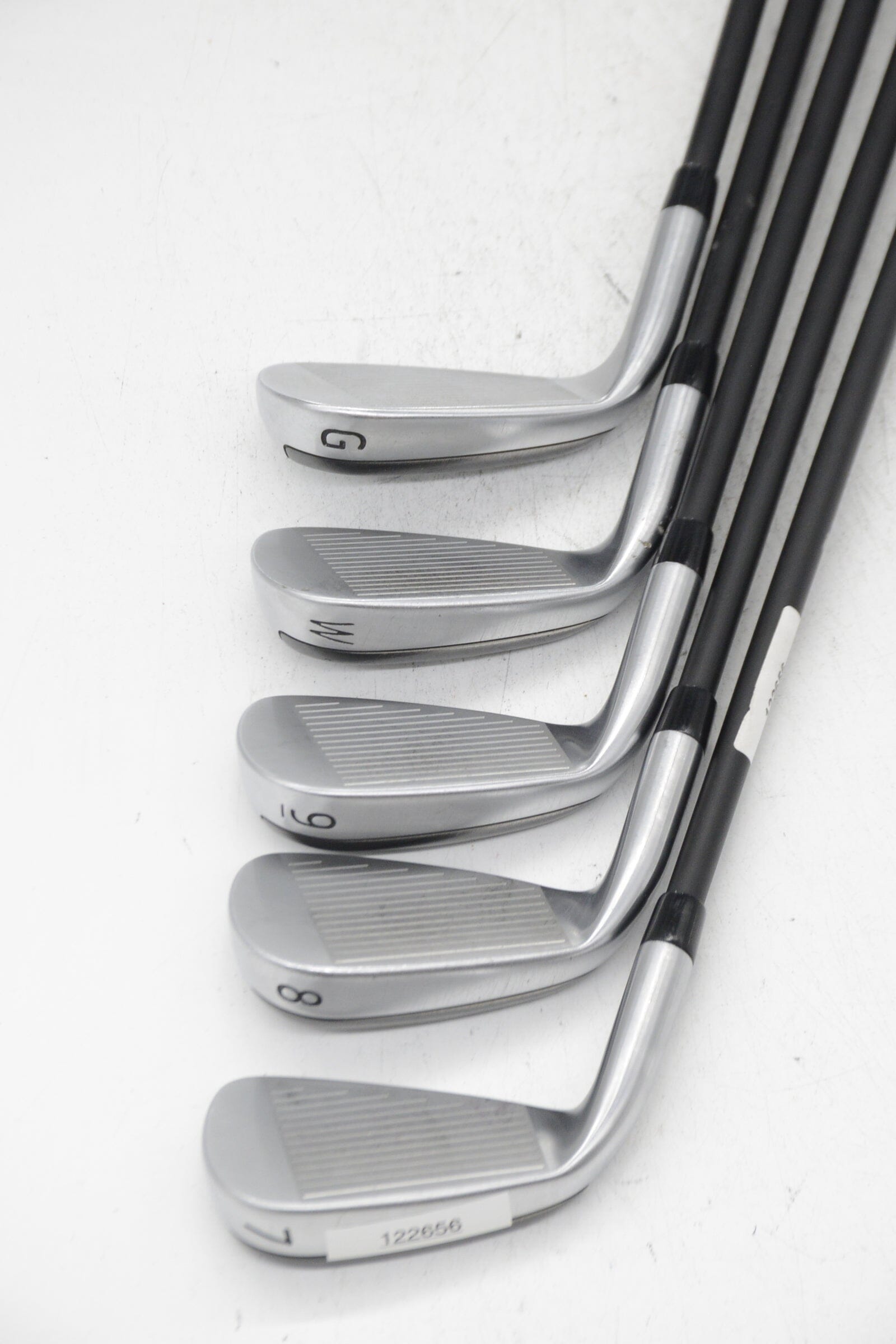 PXG 0311XP Gen6 7-GW Iron Set SR Flex -0.75" Golf Clubs GolfRoots 