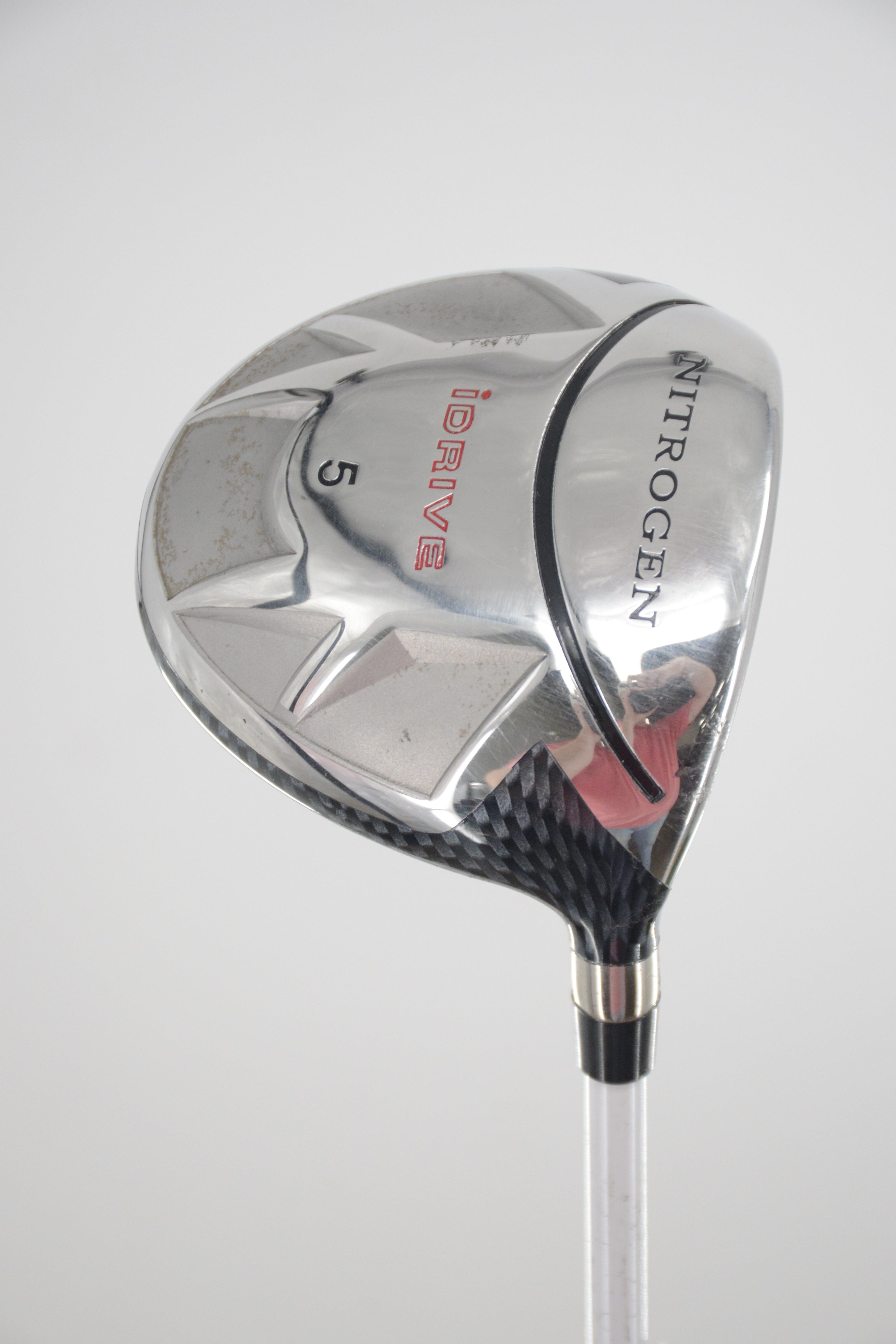 iDrive Nitrogen 5 Wood R Flex 42" Golf Clubs GolfRoots 