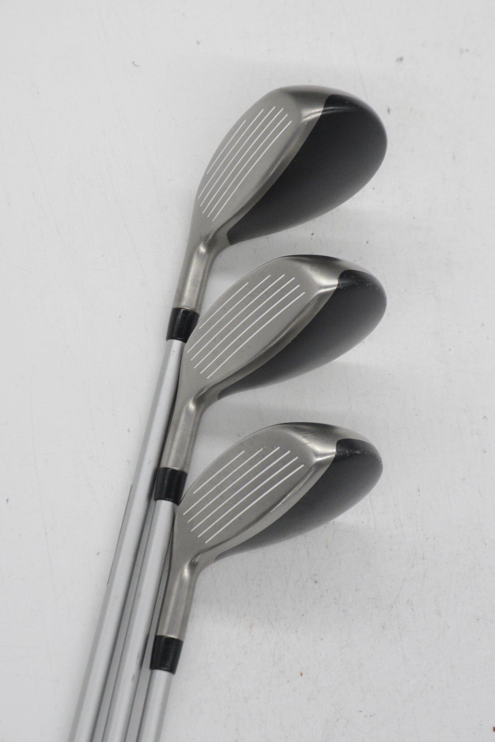 Ping Karsten 3H, 4H, 5H Hybrid Set SR Flex Golf Clubs GolfRoots 