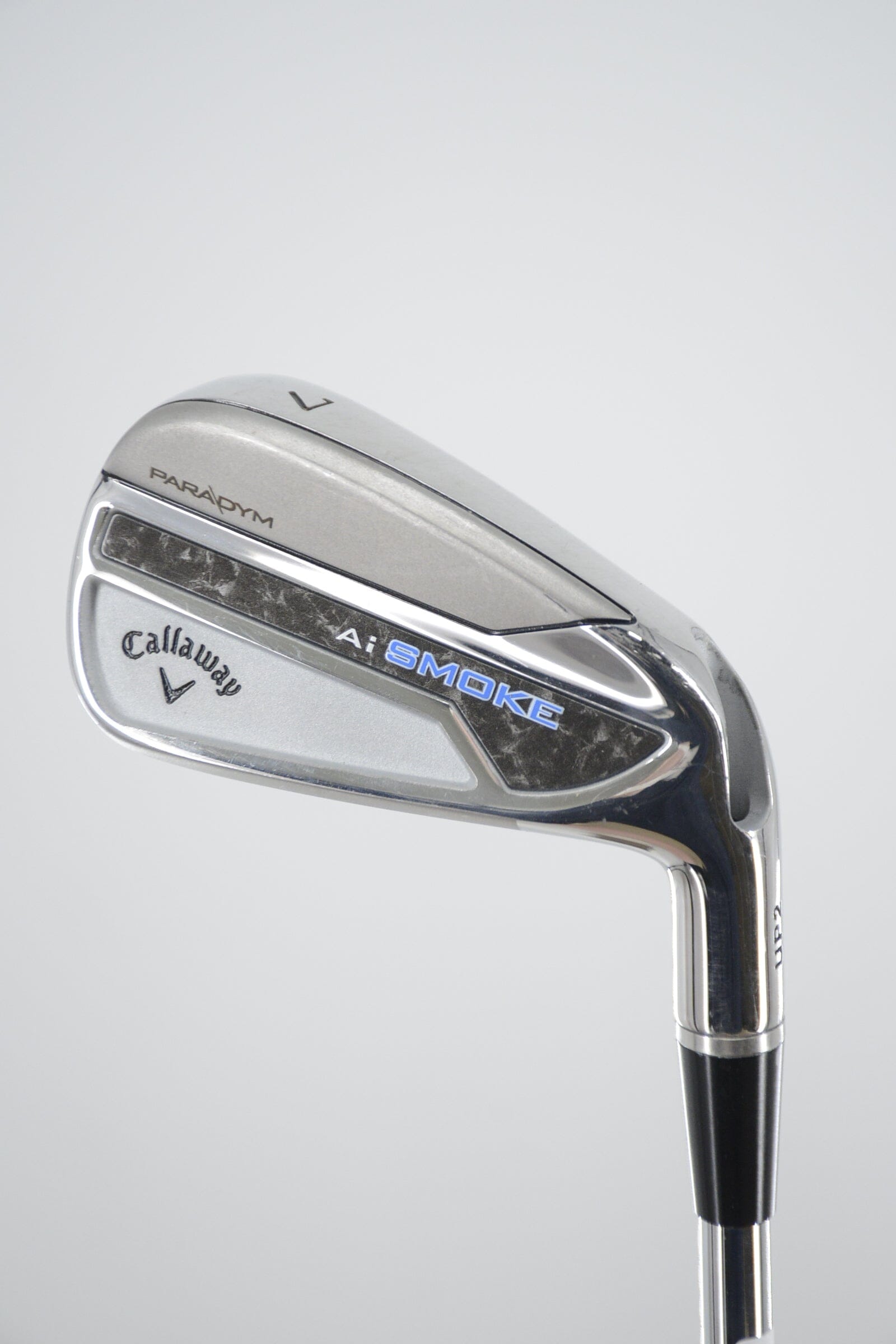 *Fitting Club* Callaway Paradym Ai Smoke 7 Fitting Iron X Flex 36.75" Golf Clubs GolfRoots 