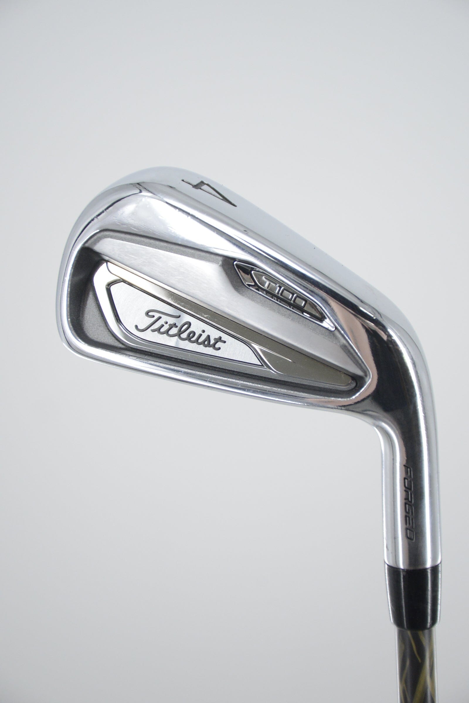 Titleist T100 4 Iron S Flex 38.5" Golf Clubs GolfRoots 