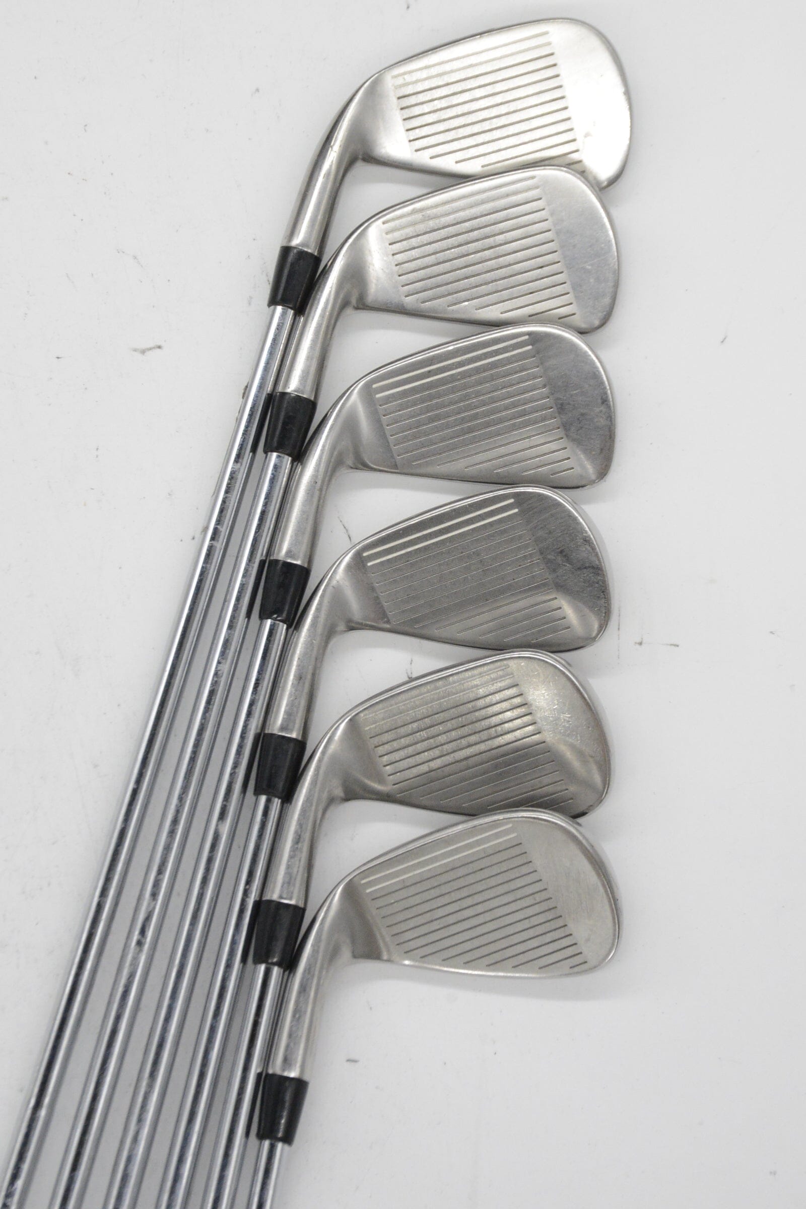 Callaway X-20 Tour 5-PW Iron Set S Flex +0.25" Golf Clubs GolfRoots 