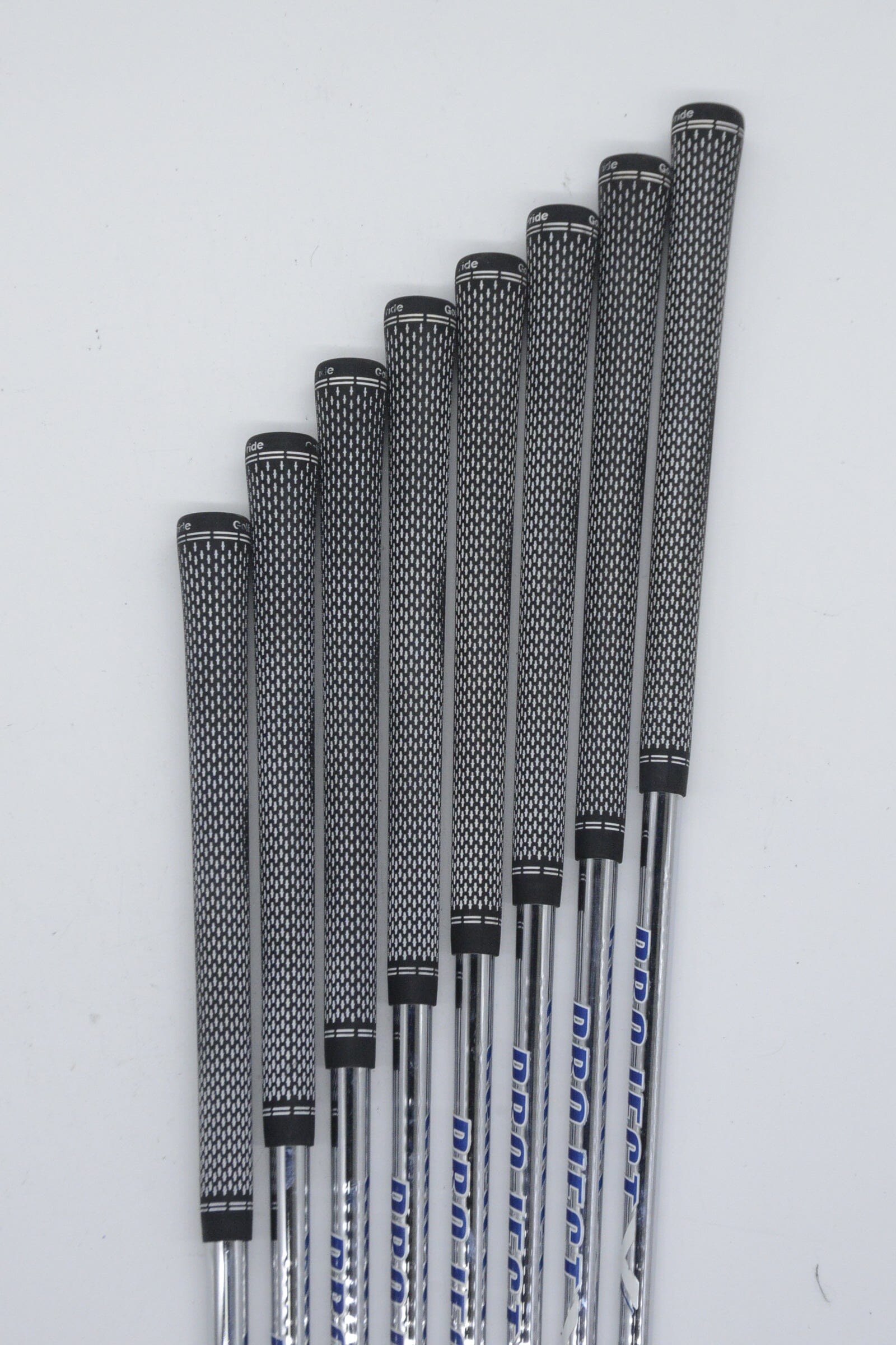 Titleist T100S 4-GW Iron Set S Flex Std Length Golf Clubs GolfRoots 
