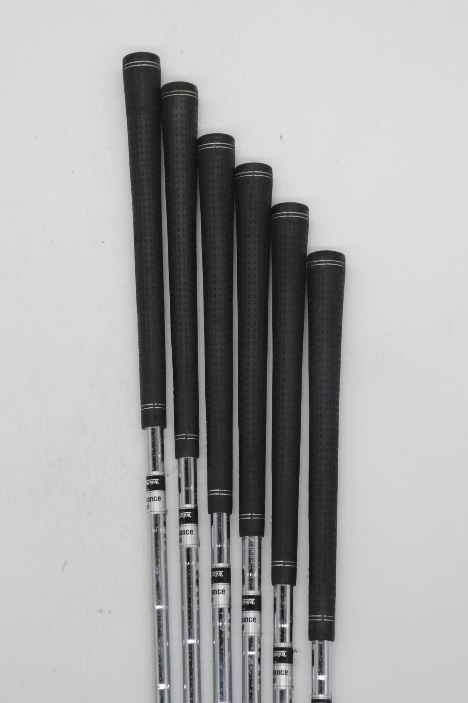 Lefty Adams Tight Lies GT 5-6, 8-PW, SW Iron Set Uniflex -0.25" Golf Clubs GolfRoots 